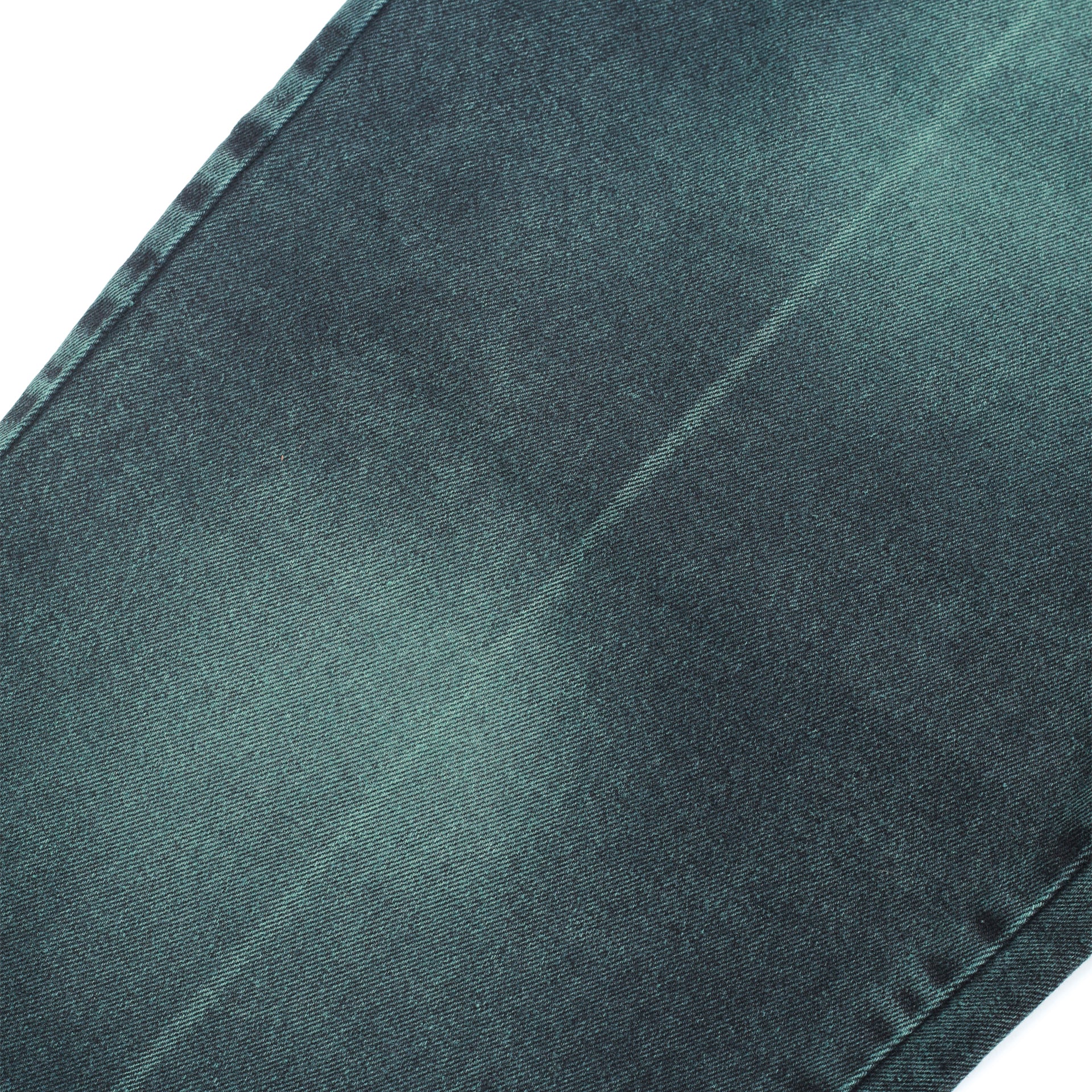 Bleached Phantasy Jeans (Emerald) - Image 5