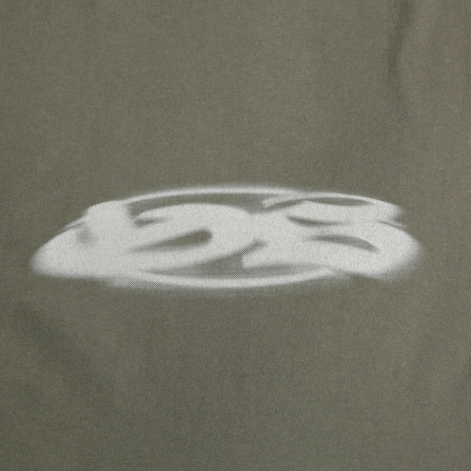 Blur T-Shirt (Green) - Image 2