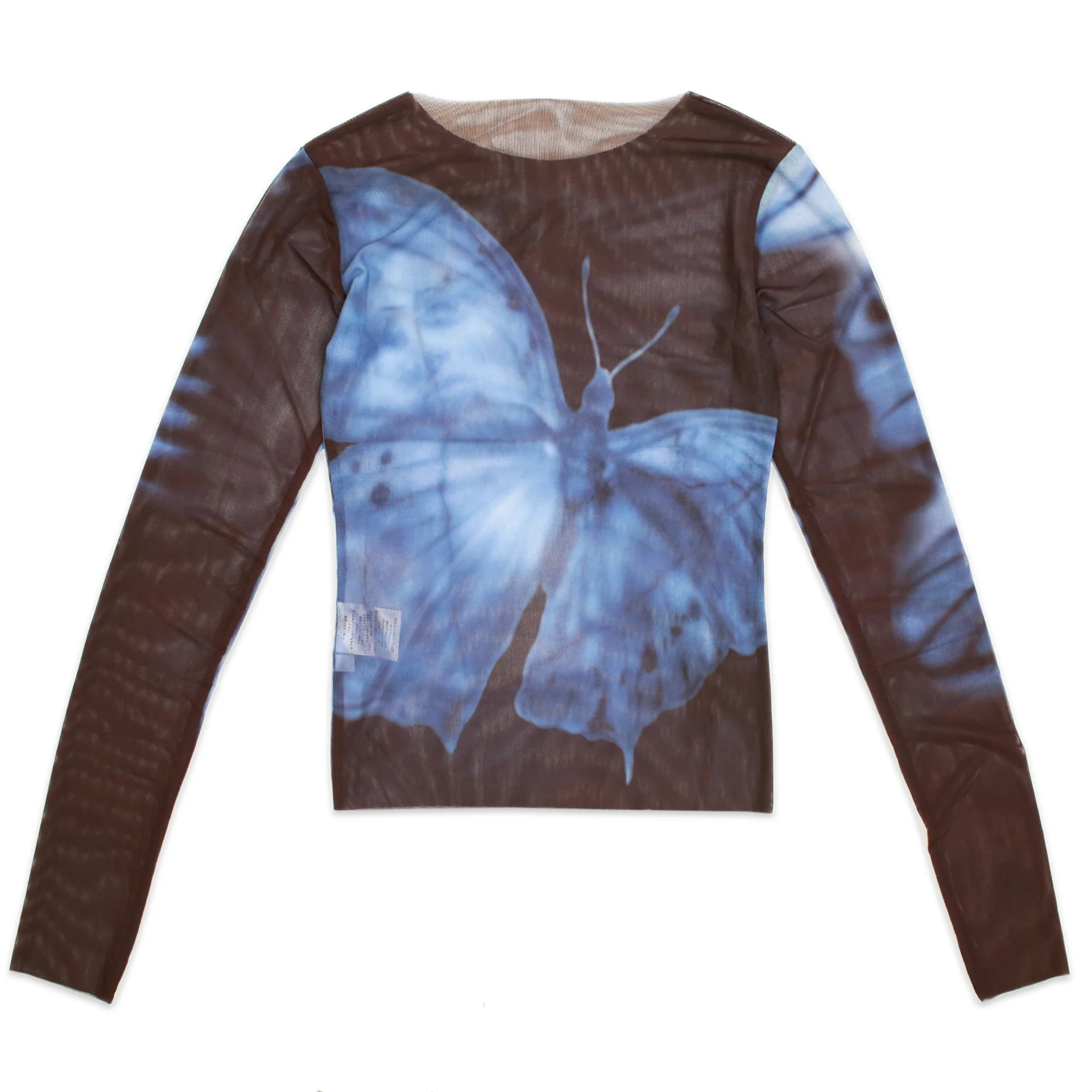 Butterfly Mesh (Black) - Image 2