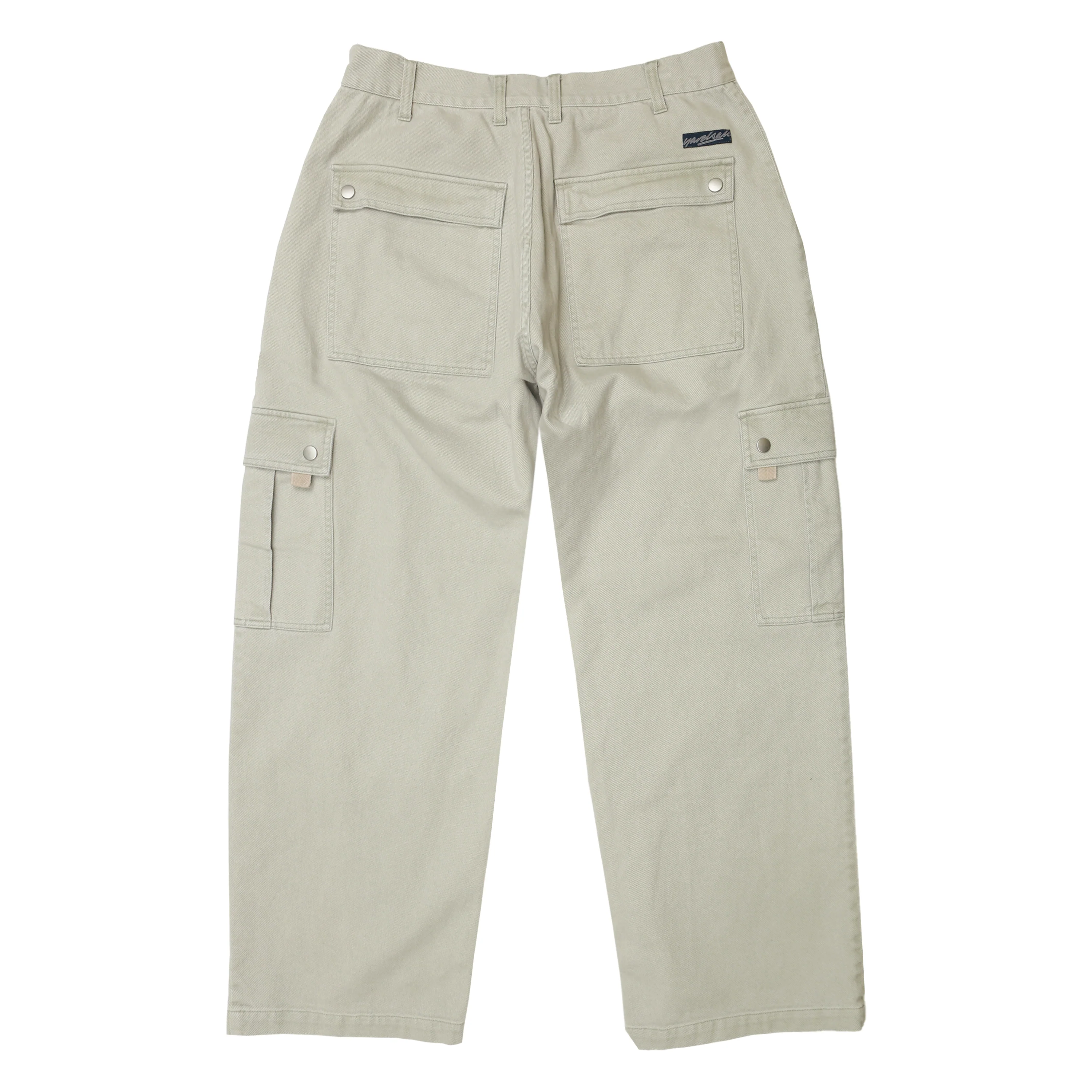 Cotton Cargos (Olive) - Image 2