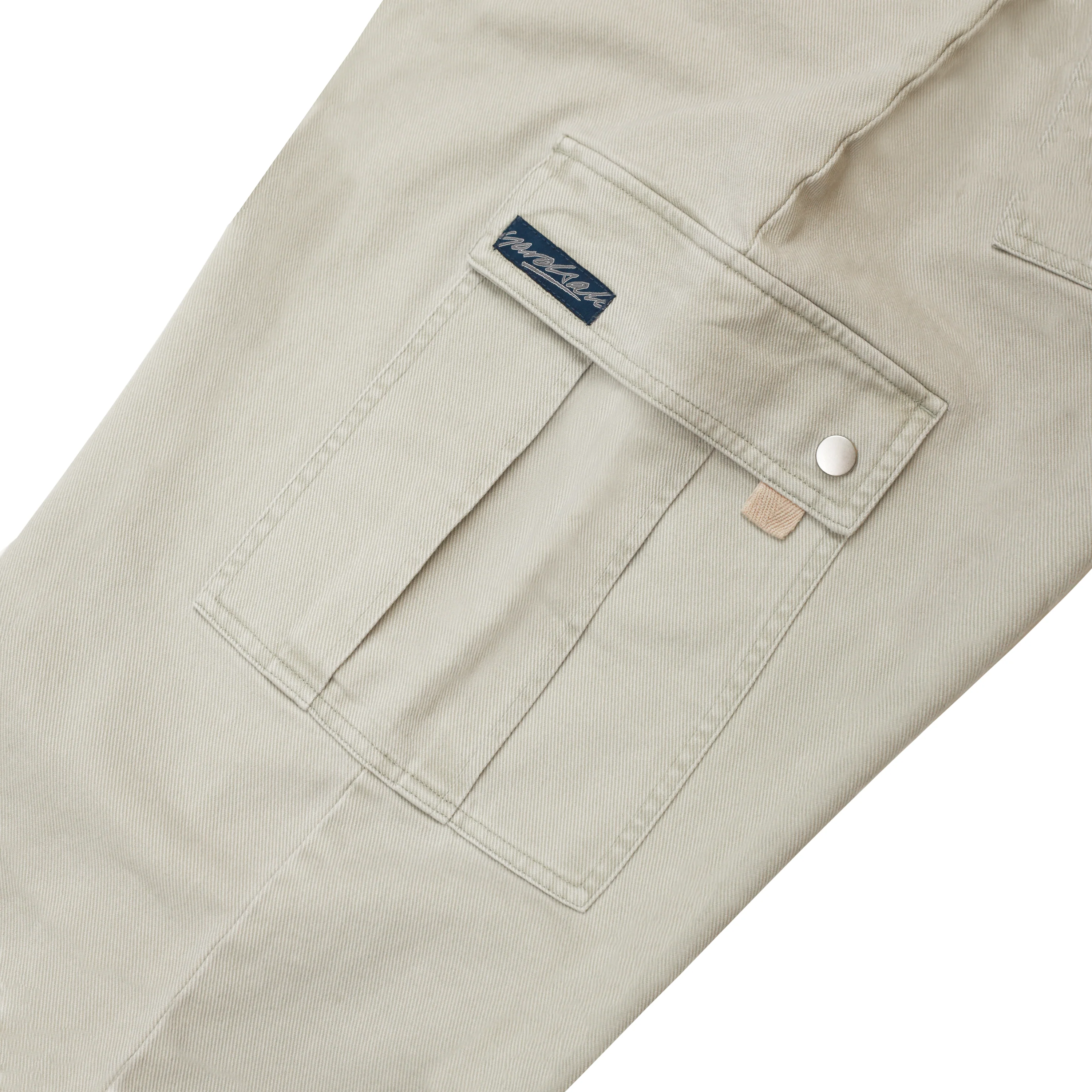 Cotton Cargos (Olive) - Image 3