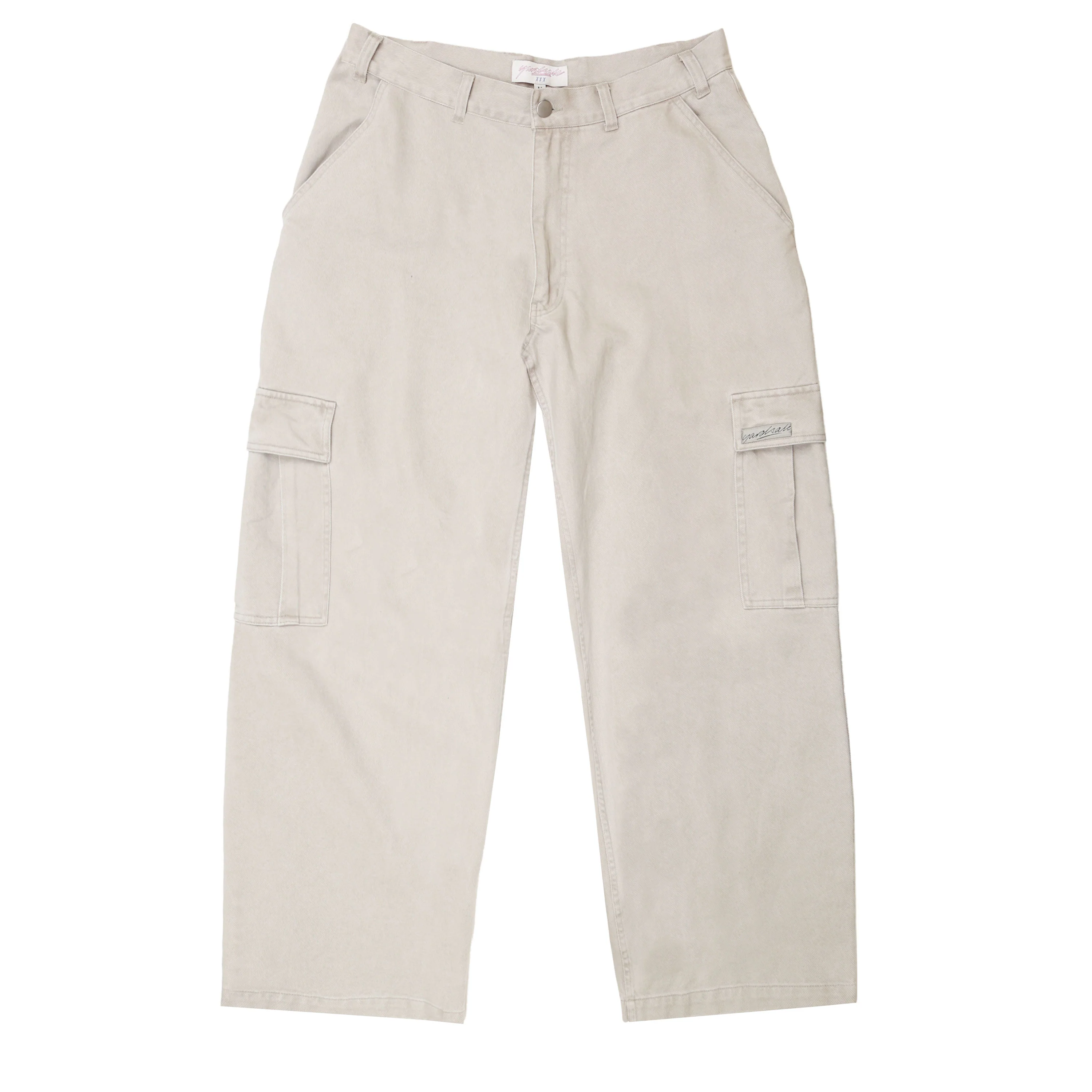 Cotton Cargos (Stone)