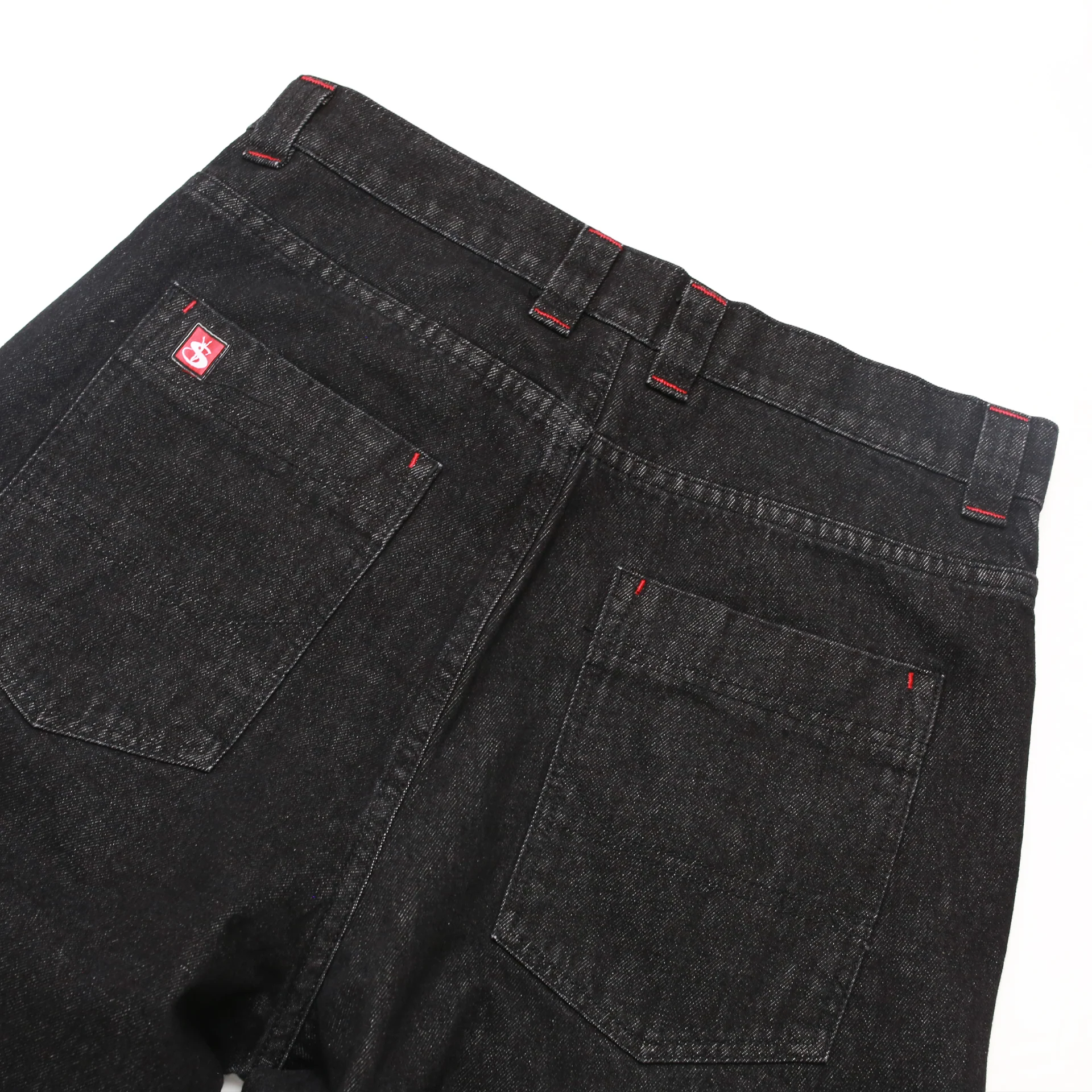 Culture Phantasy Jeans (Black) - Image 3