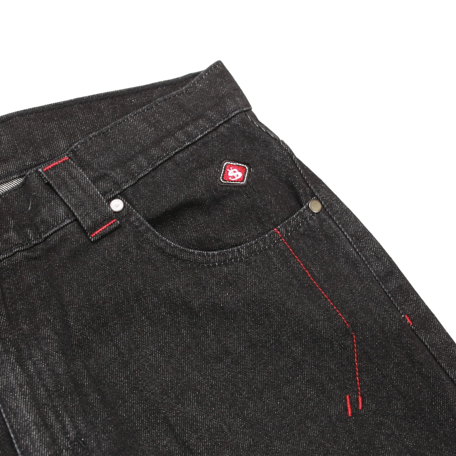 Culture Phantasy Jeans (Black) - Image 4