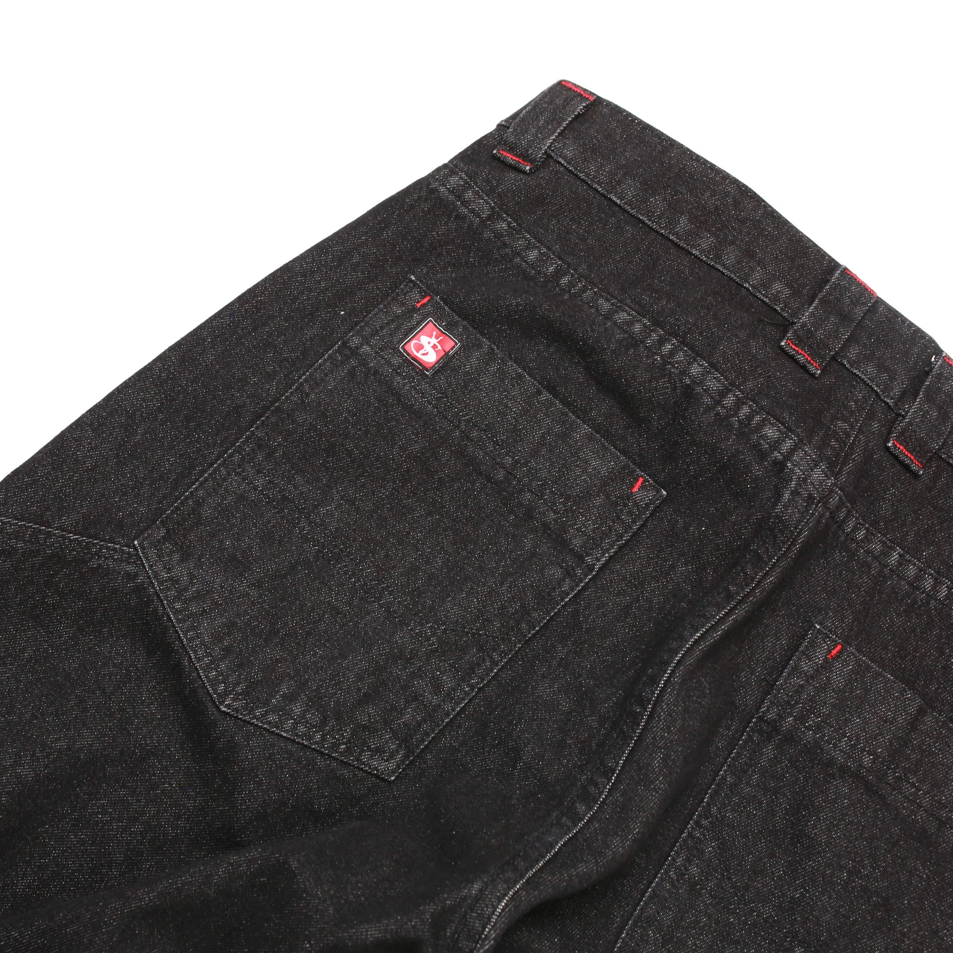 Culture Phantasy Jeans (Black) - Image 5