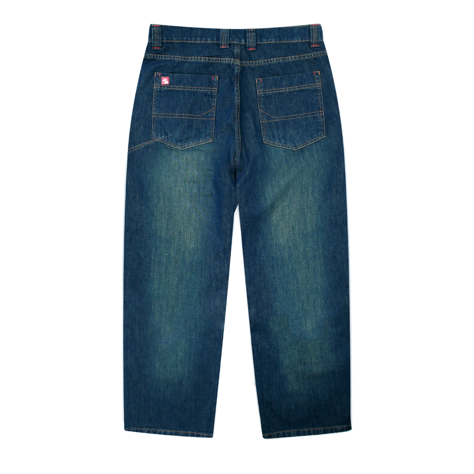 Culture Phantasy Jeans (Dark Navy) - Image 3
