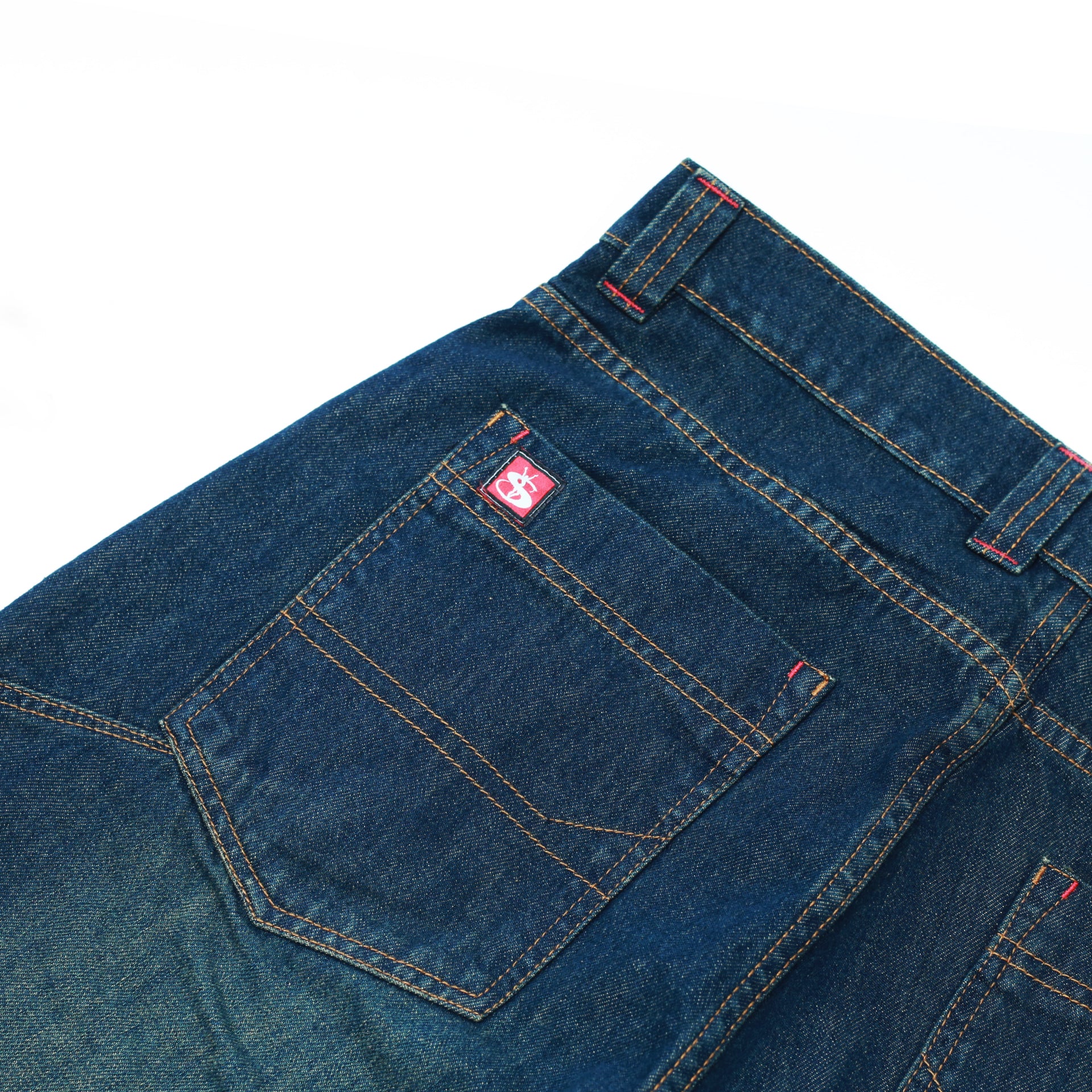 Culture Phantasy Jeans (Dark Navy) - Image 5