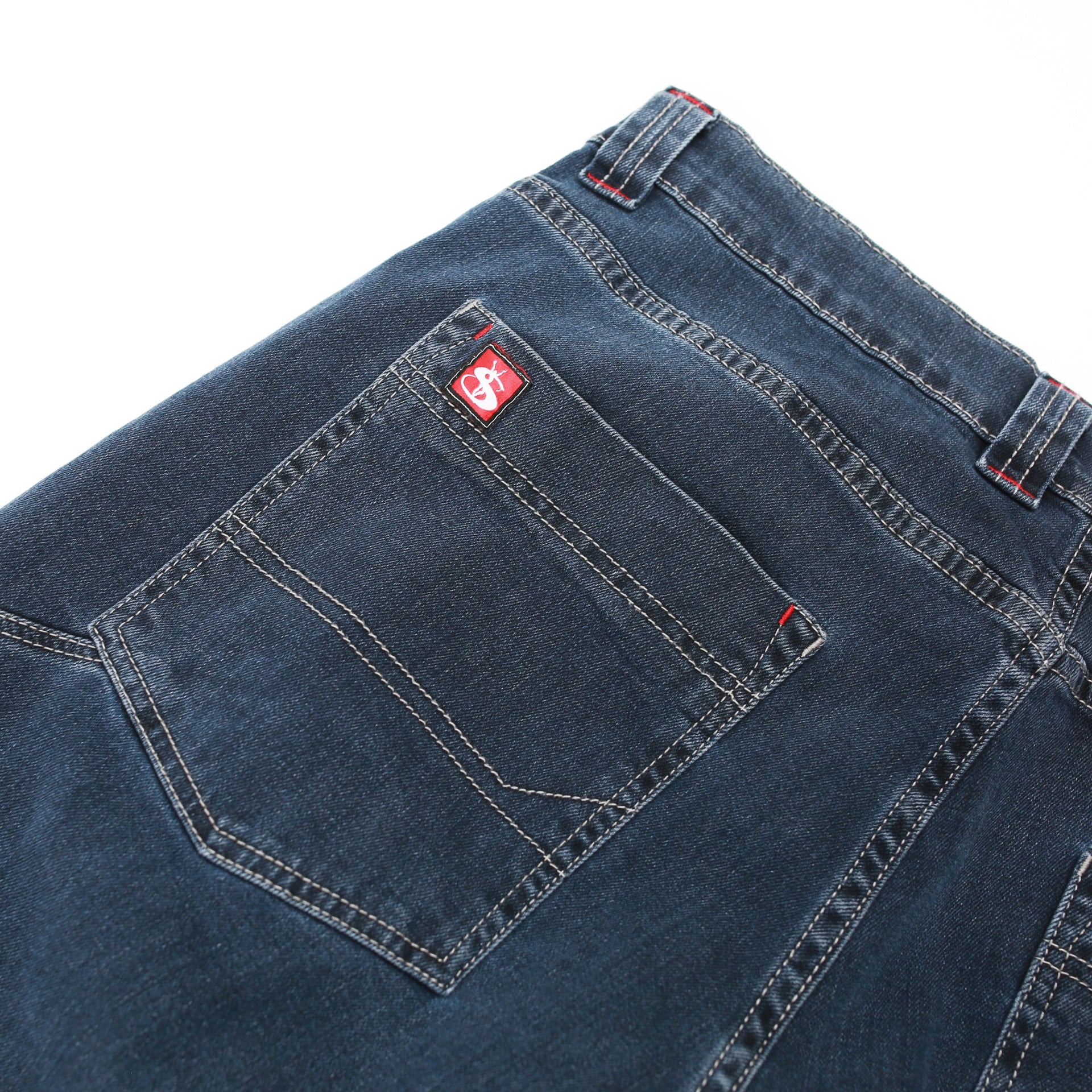 Culture Phantasy Jeans (Stone Blue) - Image 4