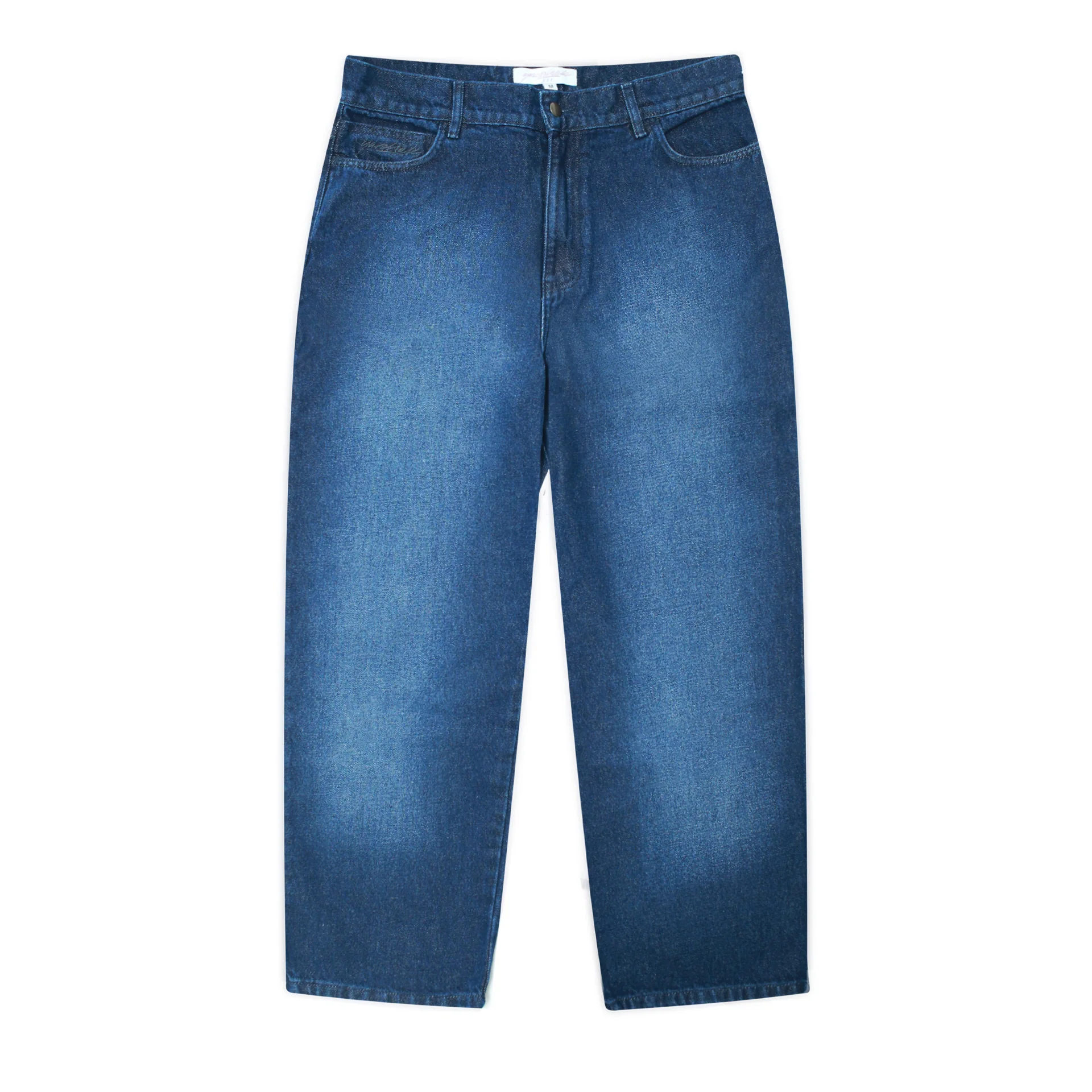 Faded Phantasy Jeans (Blue) - Image 3