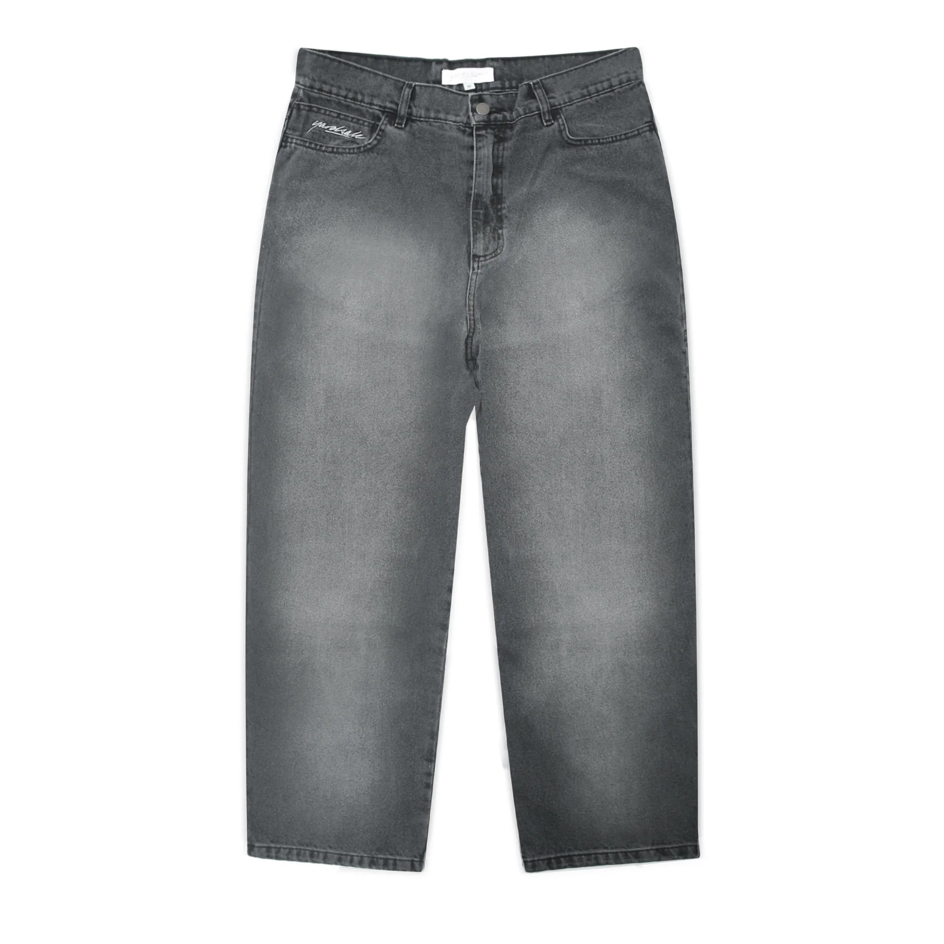 Faded Phantasy Jeans (Grey) - Image 3