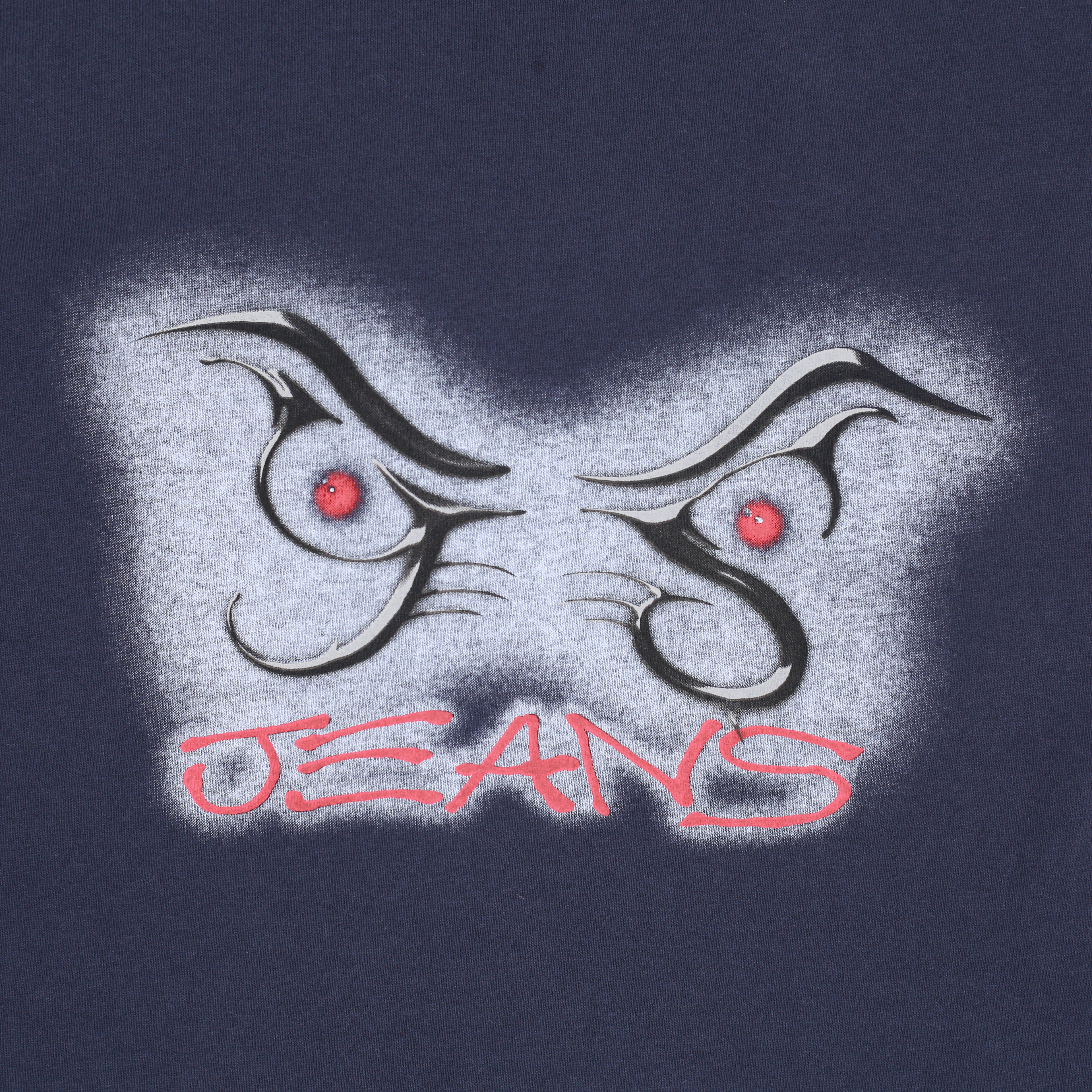 Grudge T-Shirt (Navy) - Image 5