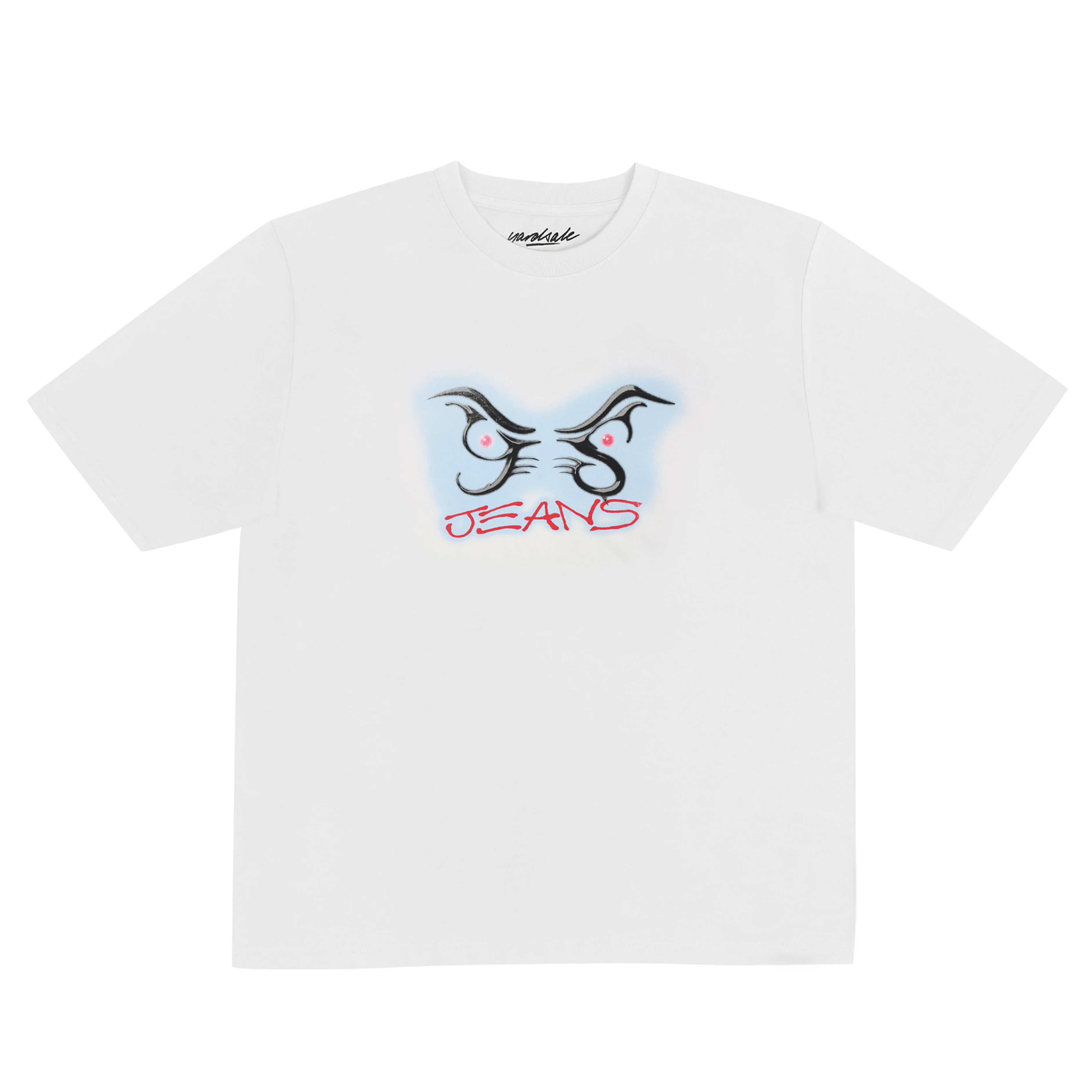 Grudge T-Shirt (White)