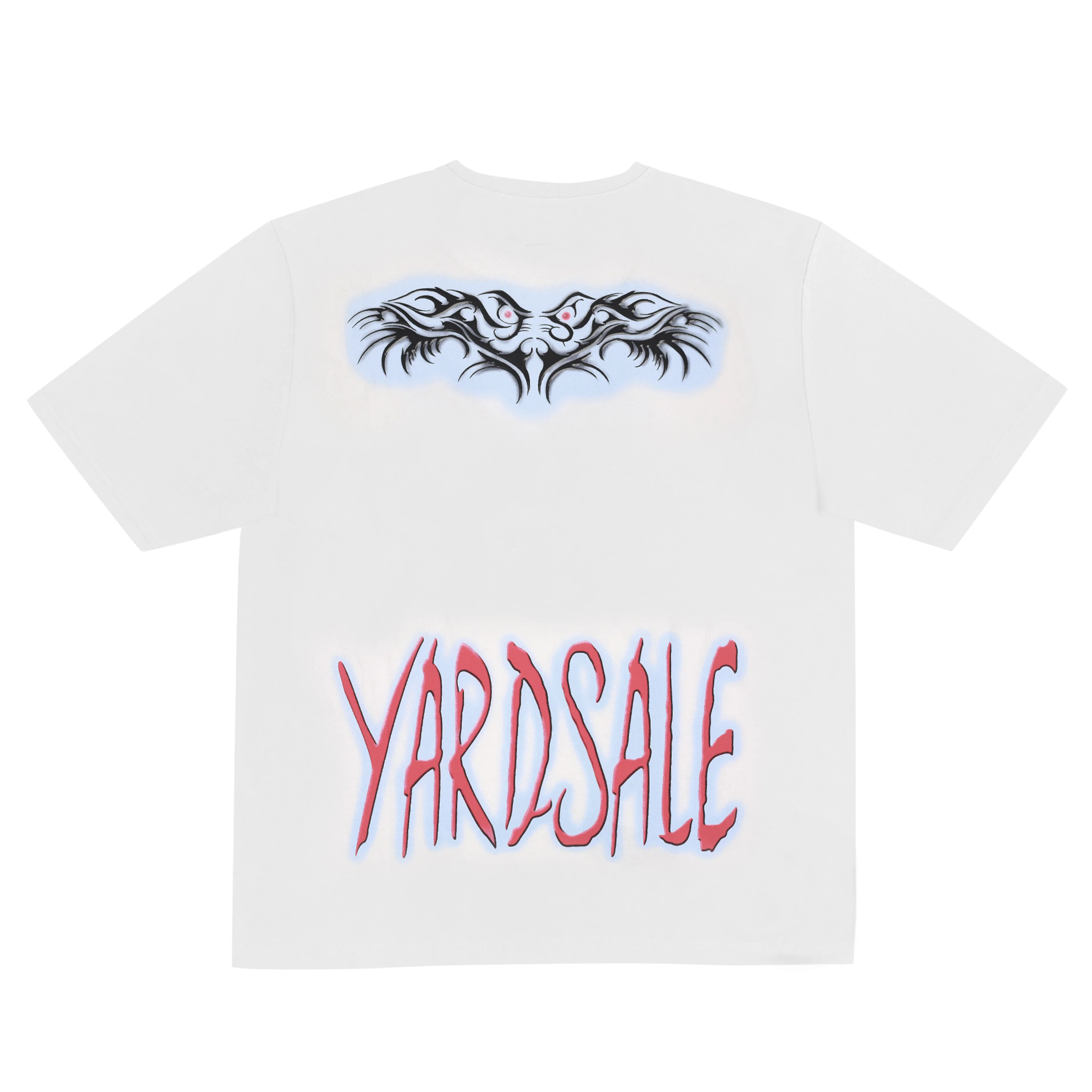 Grudge T-Shirt (White) - Image 2