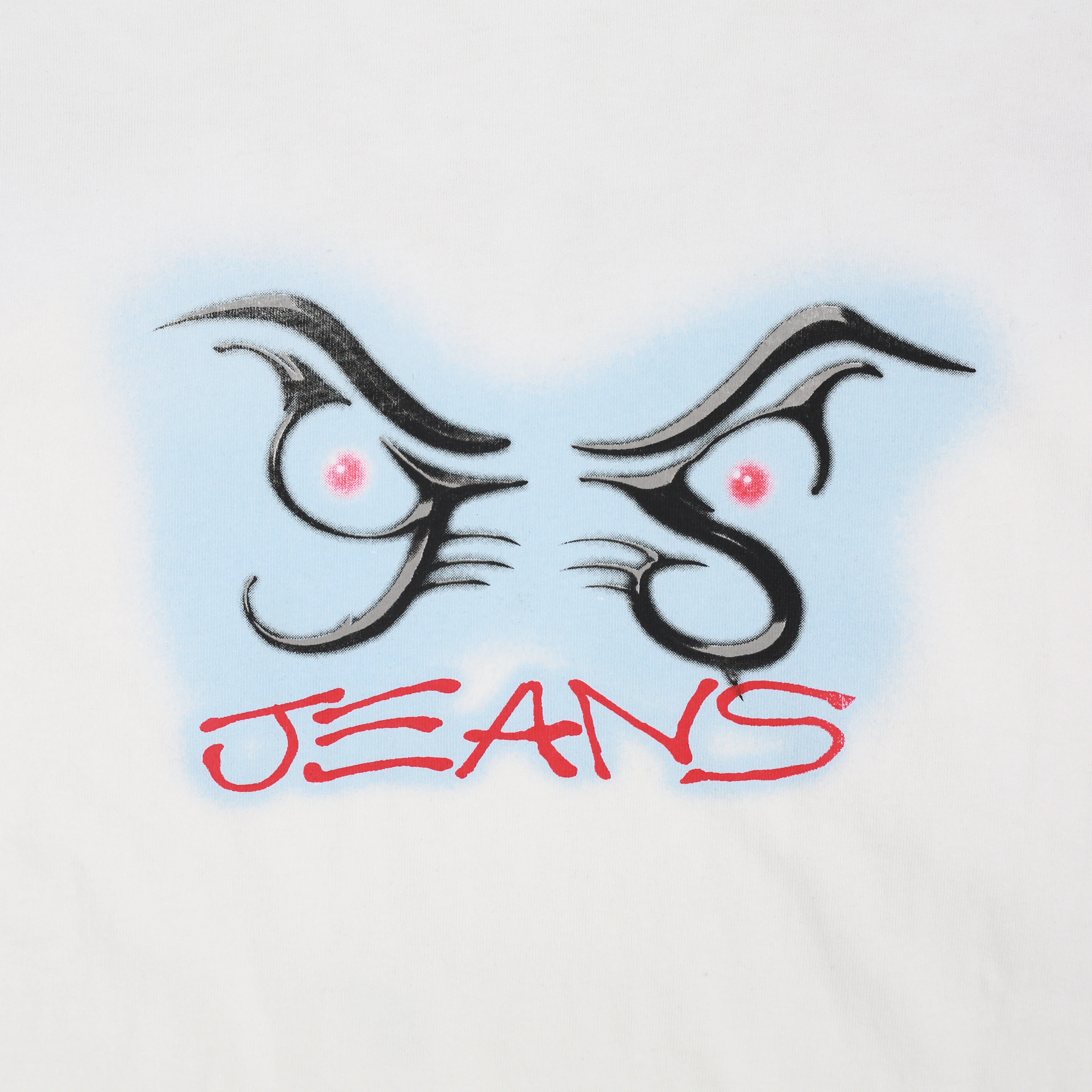 Grudge T-Shirt (White) - Image 3