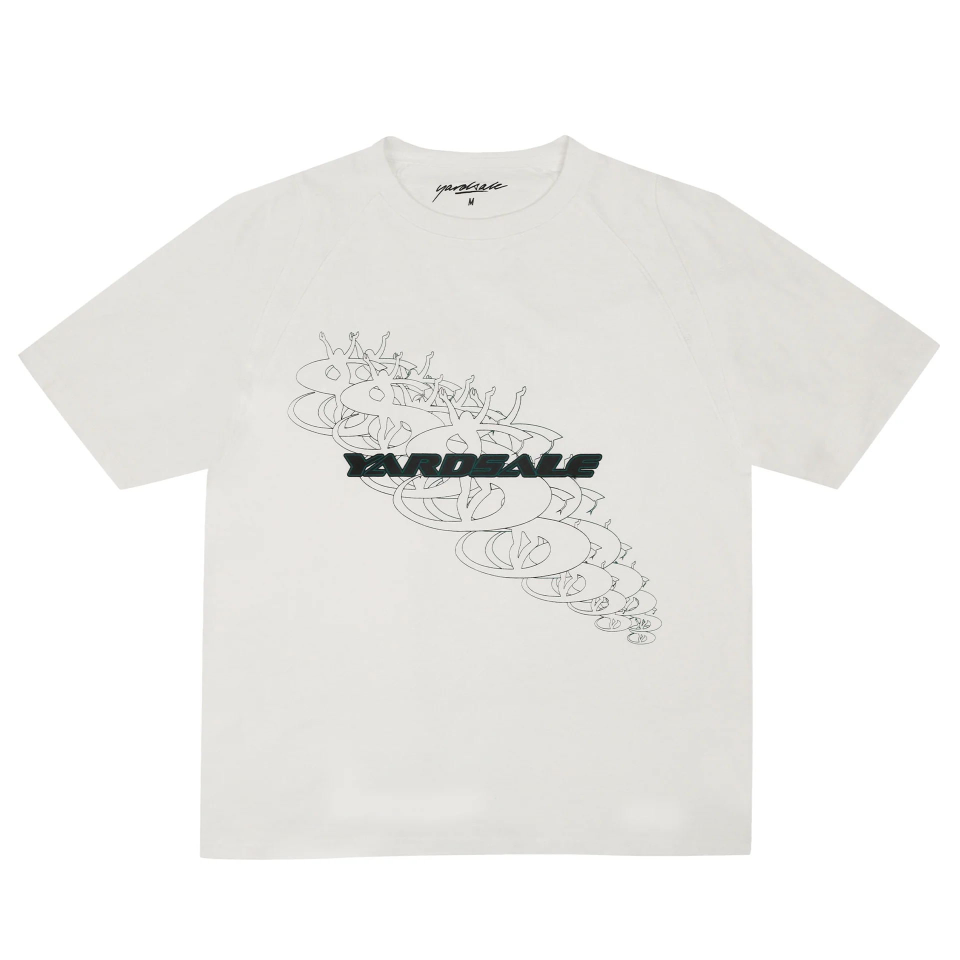 Jeans Co II T-Shirt (White)