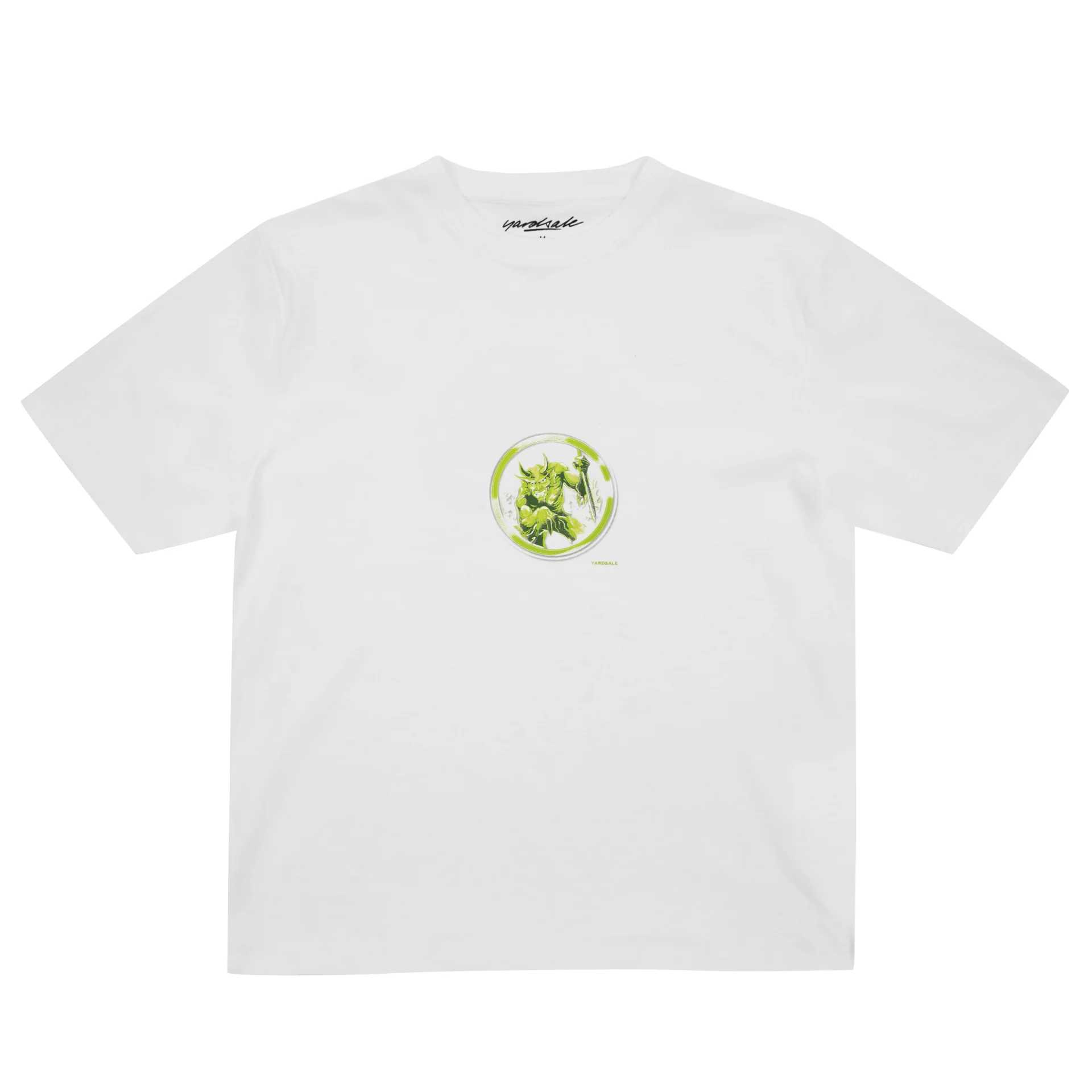 Menace T-Shirt (White)