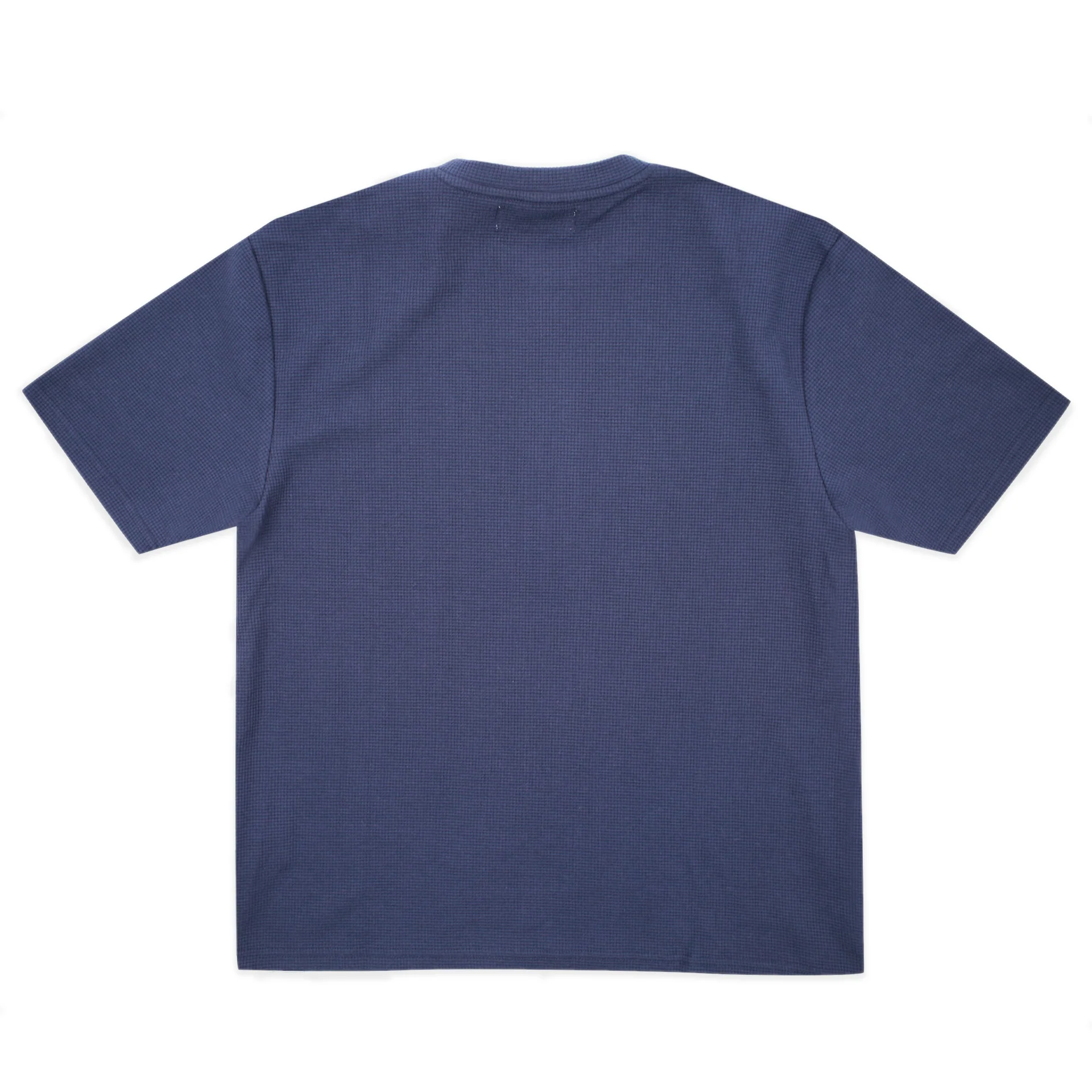 Oracle Waffle T-Shirt (Navy) - Image 2