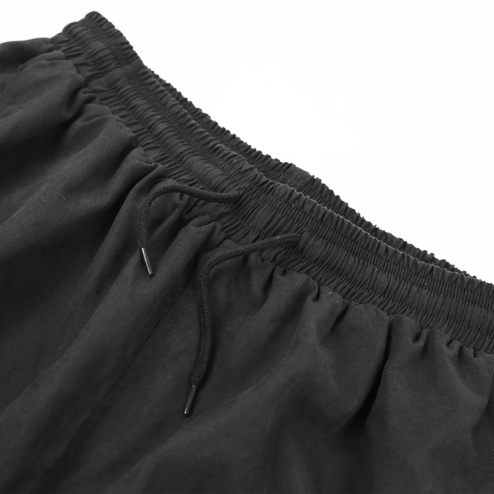 Palm Shorts (Black) - Image 3