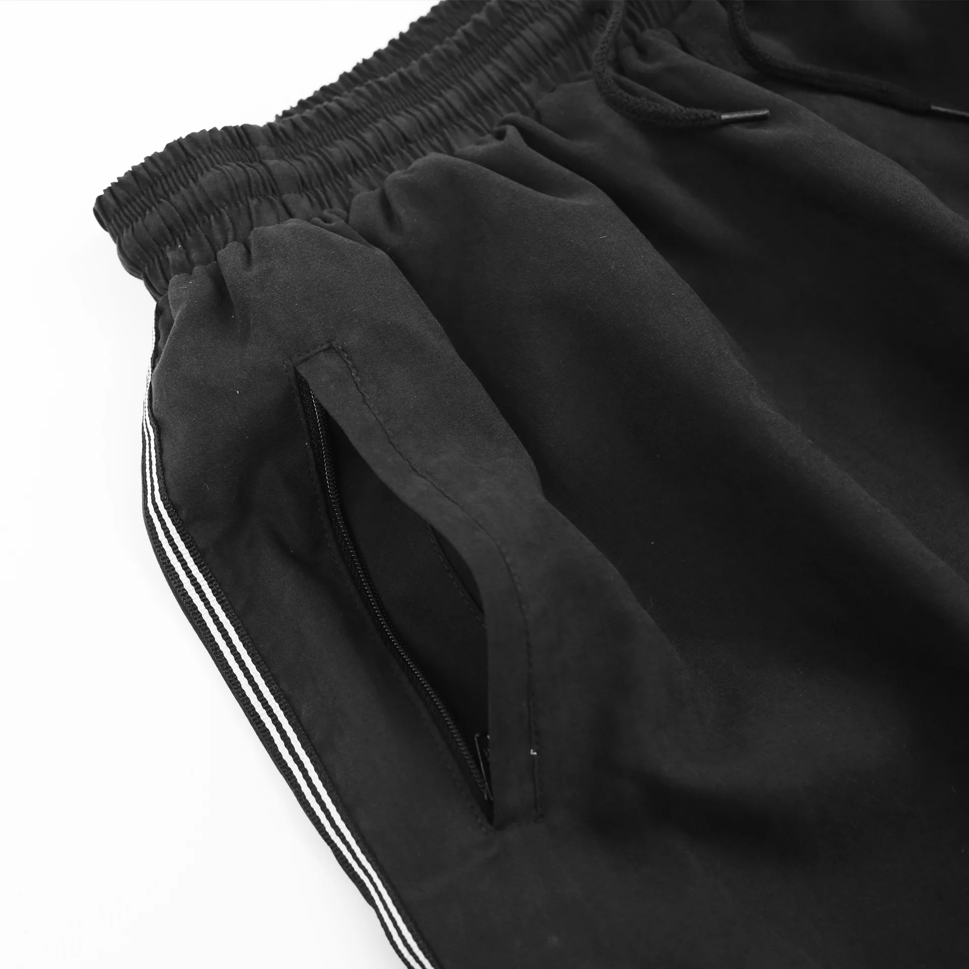 Palm Shorts (Black) - Image 5