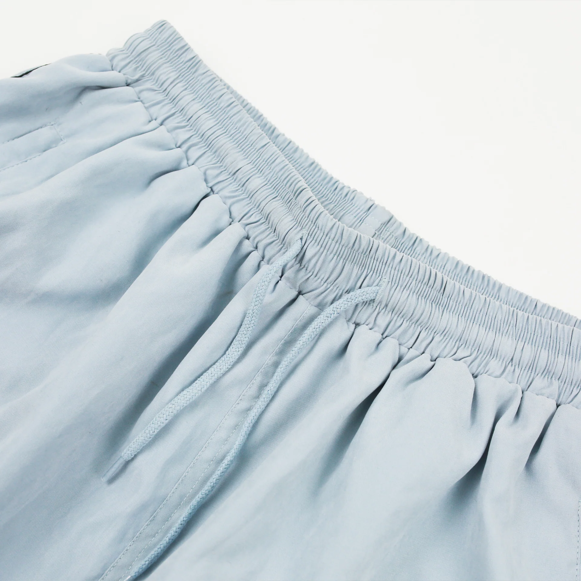 Palm Shorts (Light Blue) - Image 3