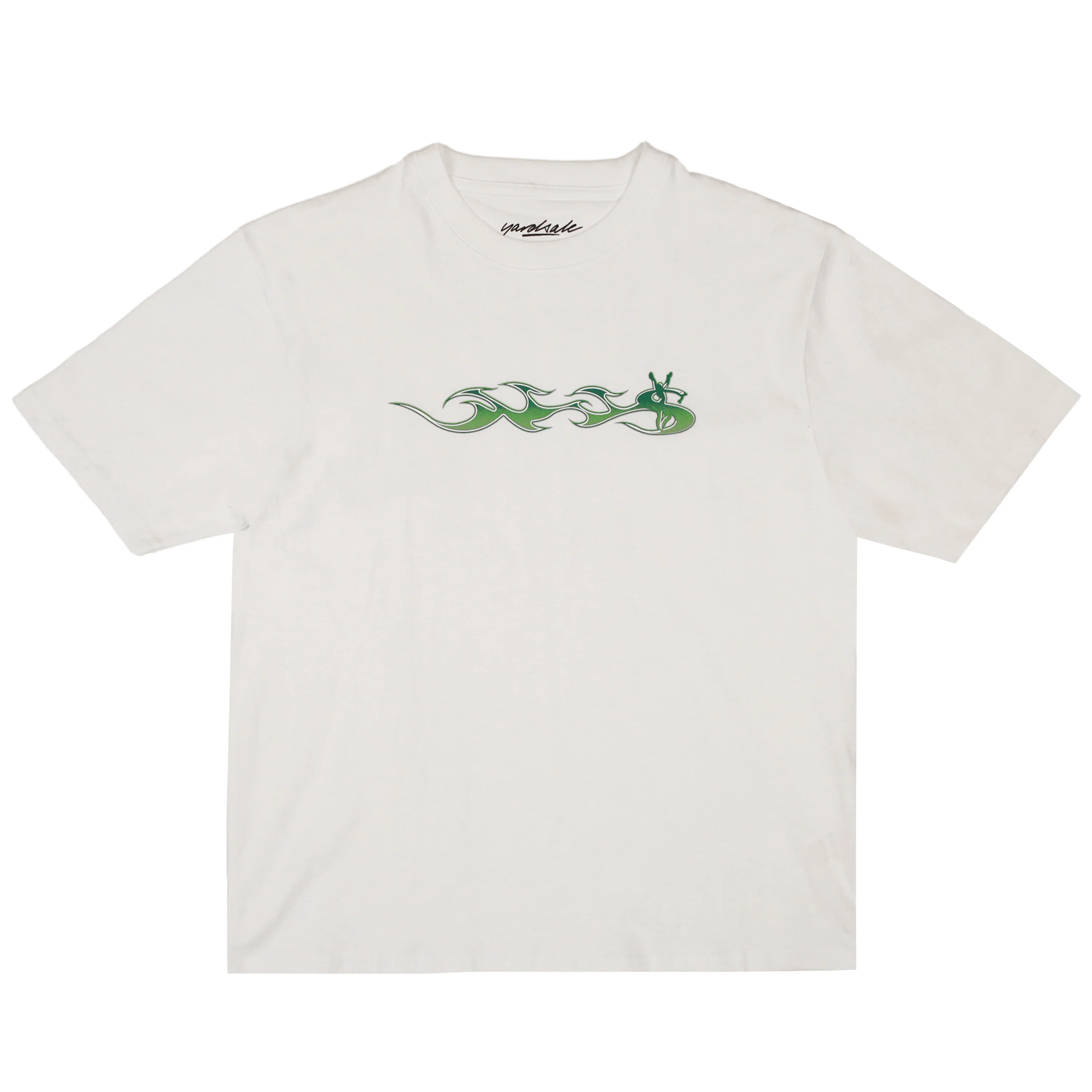 Phantasy Flame T-Shirt (White)