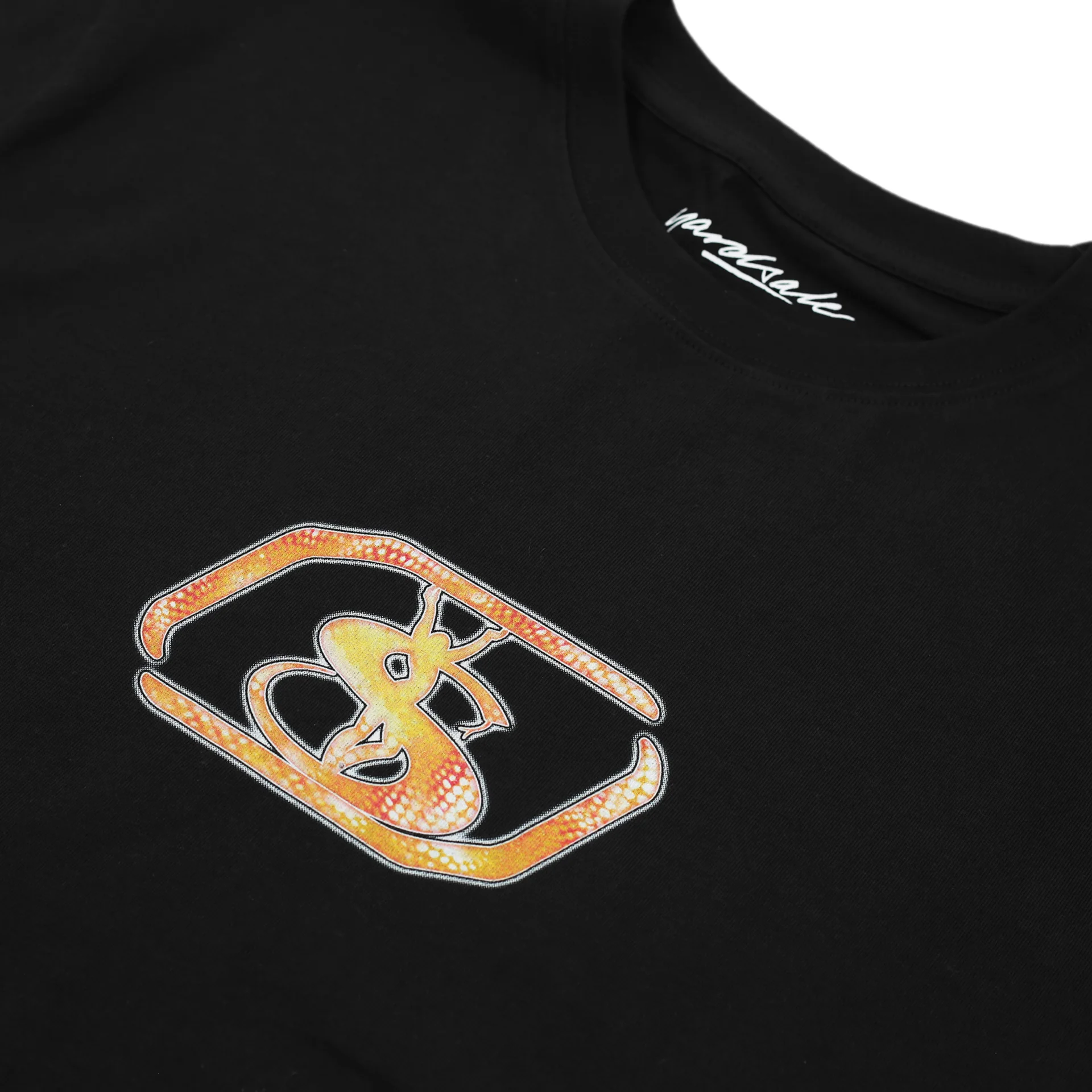 Phantasy Flow TShirt (Black) - Image 2