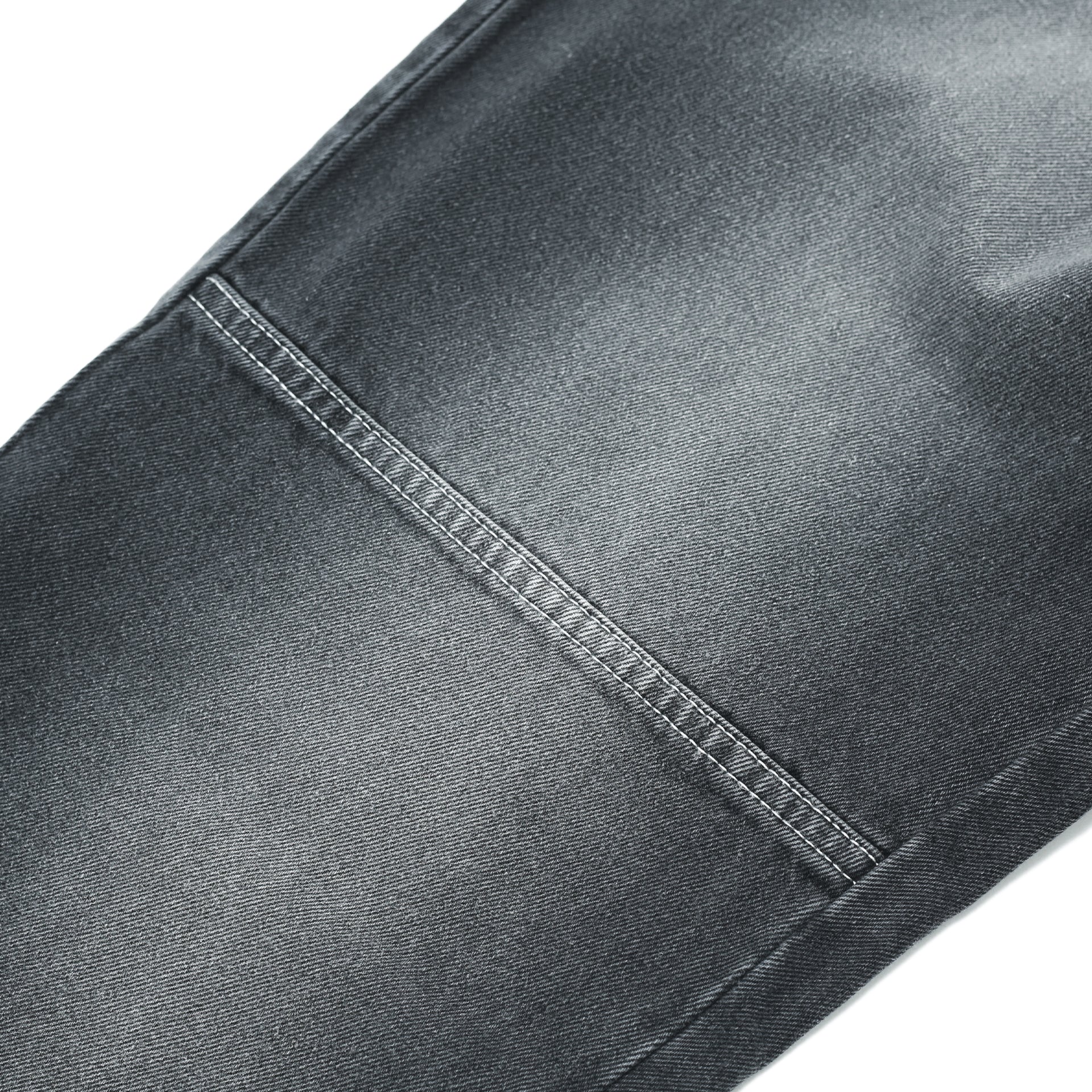 Phantasy Panel Jeans (Black) - Image 5