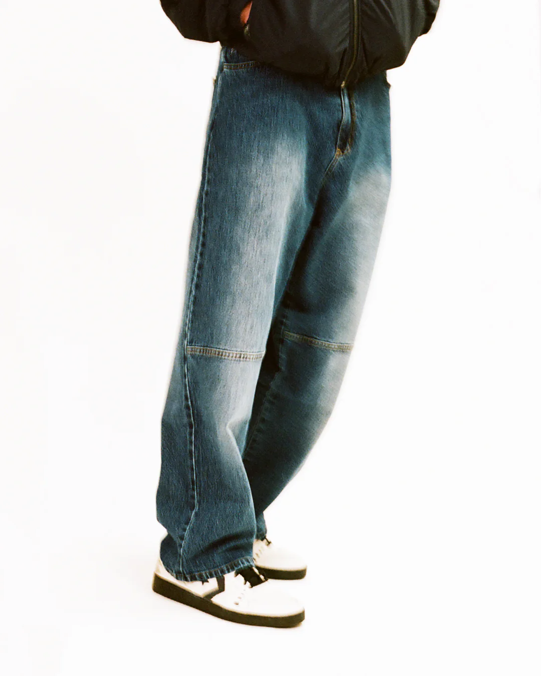 Phantasy Panel Jeans (Denim) - Image 4