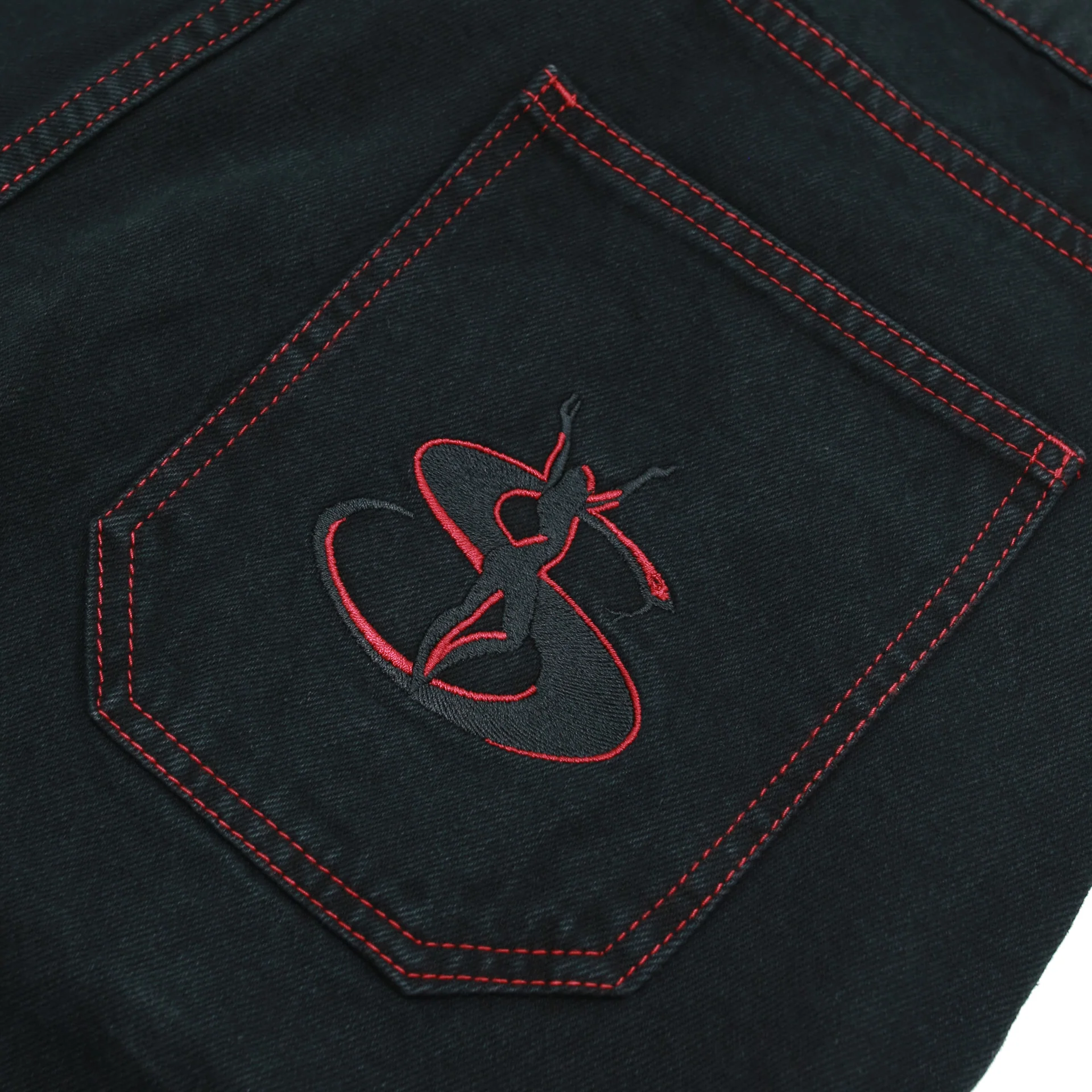 Phantasy Shorts (Black) - Image 3
