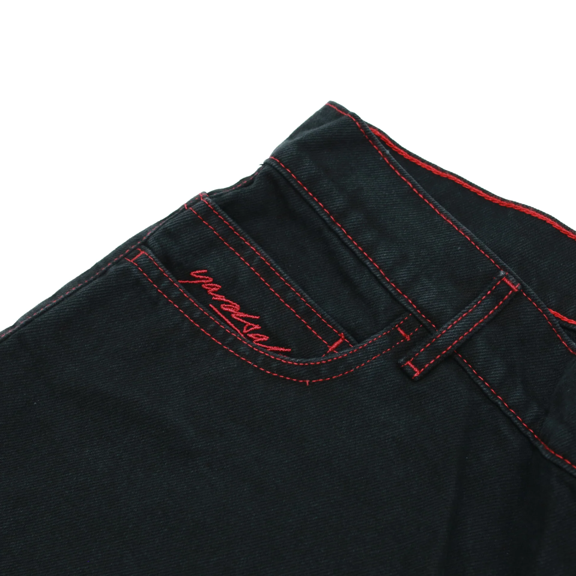 Phantasy Shorts (Black) - Image 4