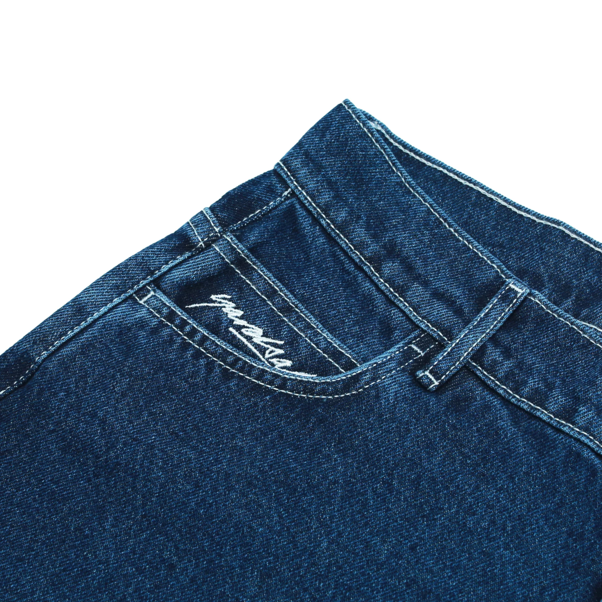 Phantasy Shorts (Denim) - Image 4