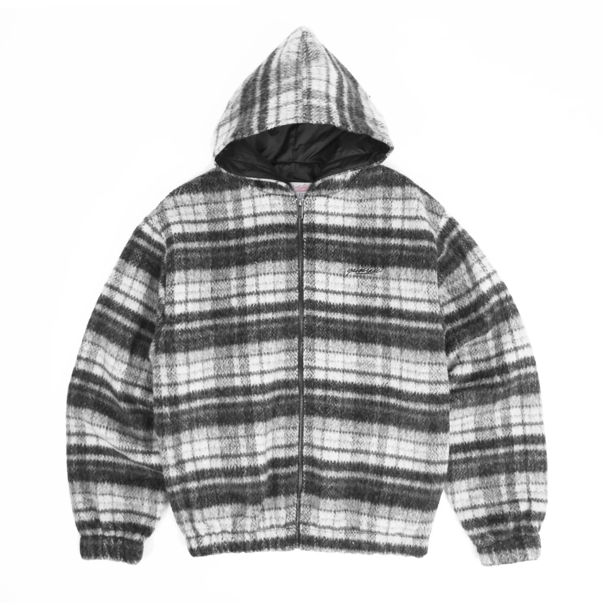 Haven Hood (Grey)