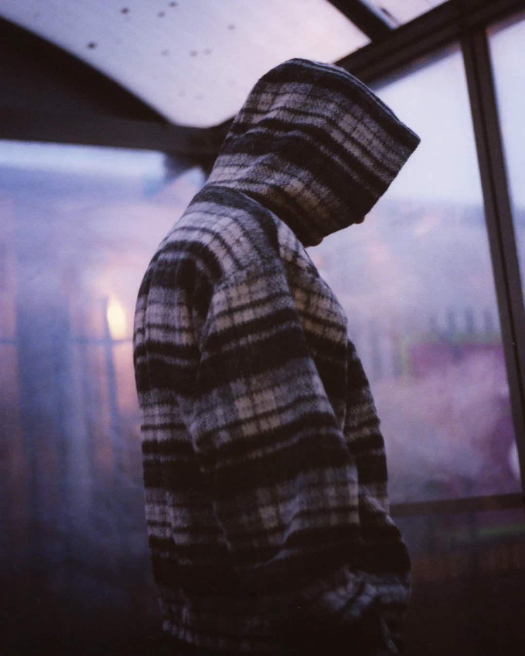 Haven Hood (Grey) - Image 5