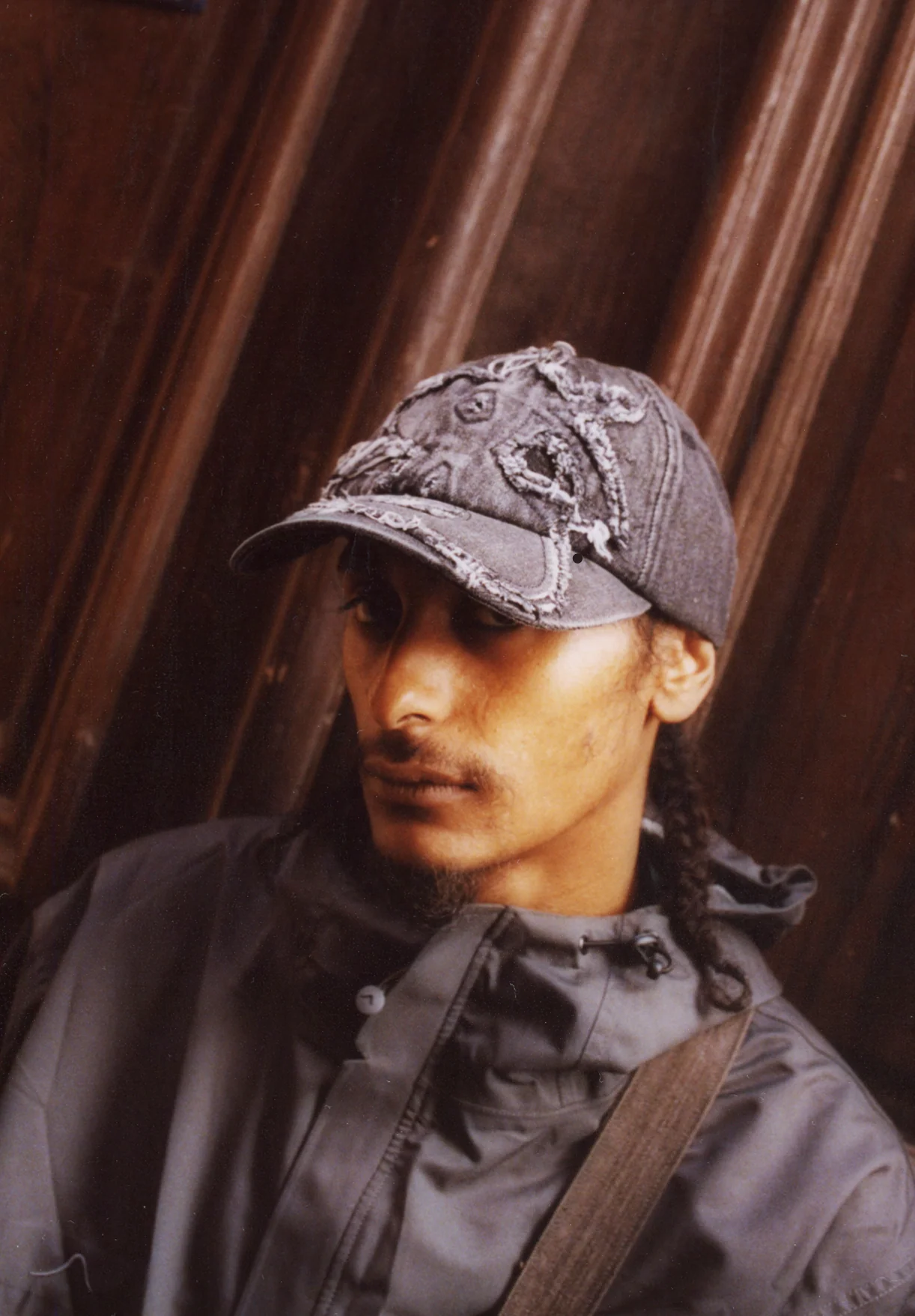 Razor Cap (Black) - Image 3