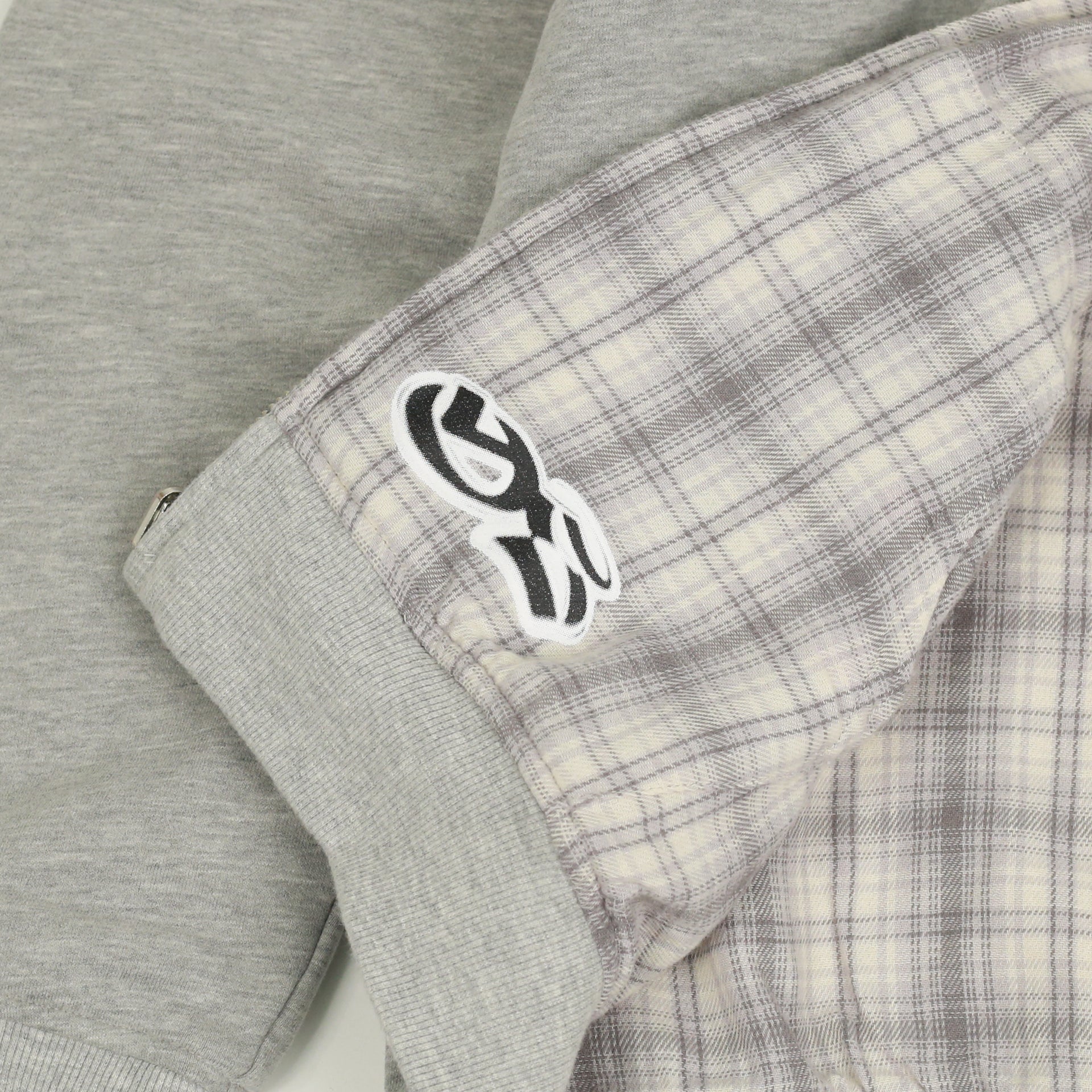 Reversible Hood (Grey/Stone) - Image 6