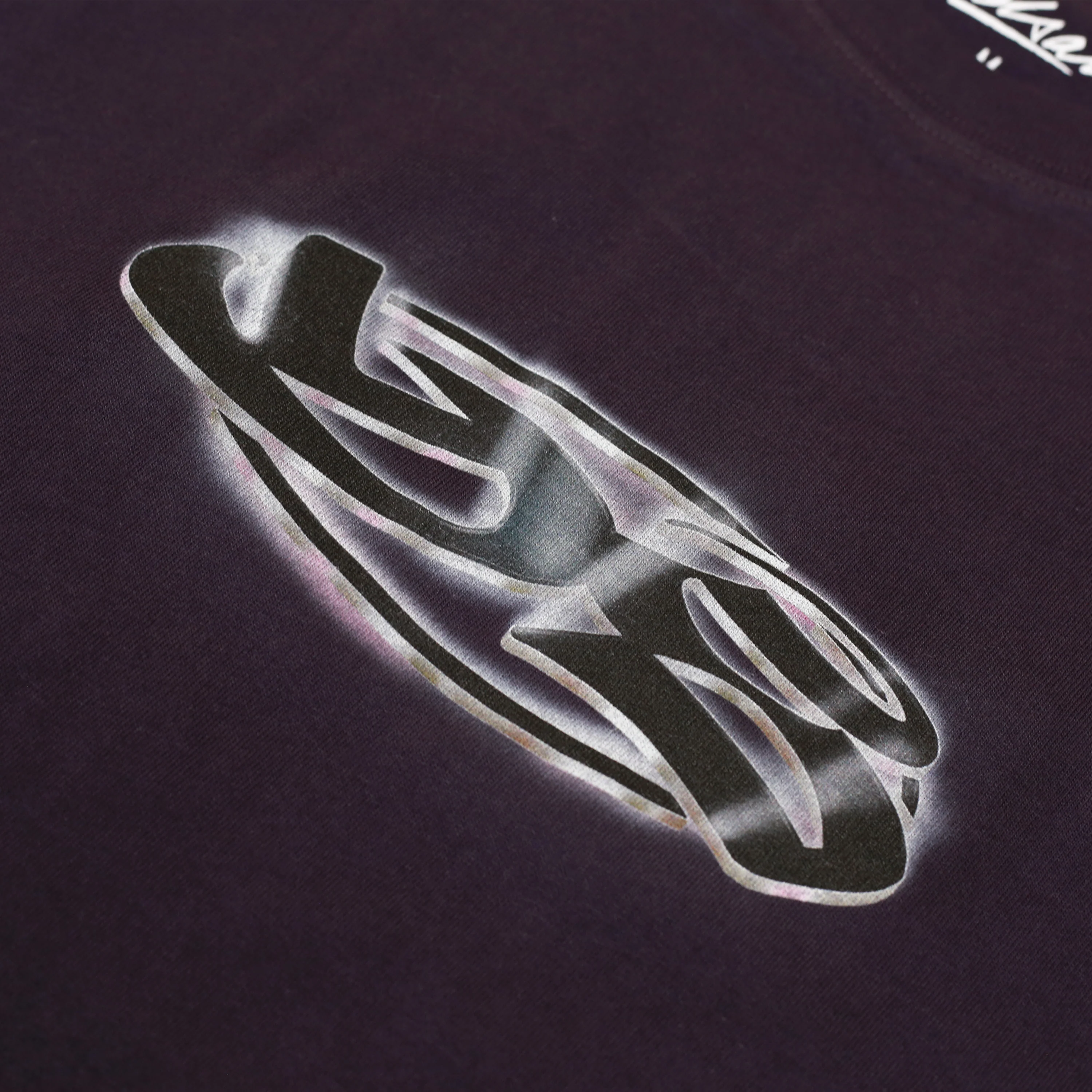 Screw T-Shirt (Purple) - Image 3