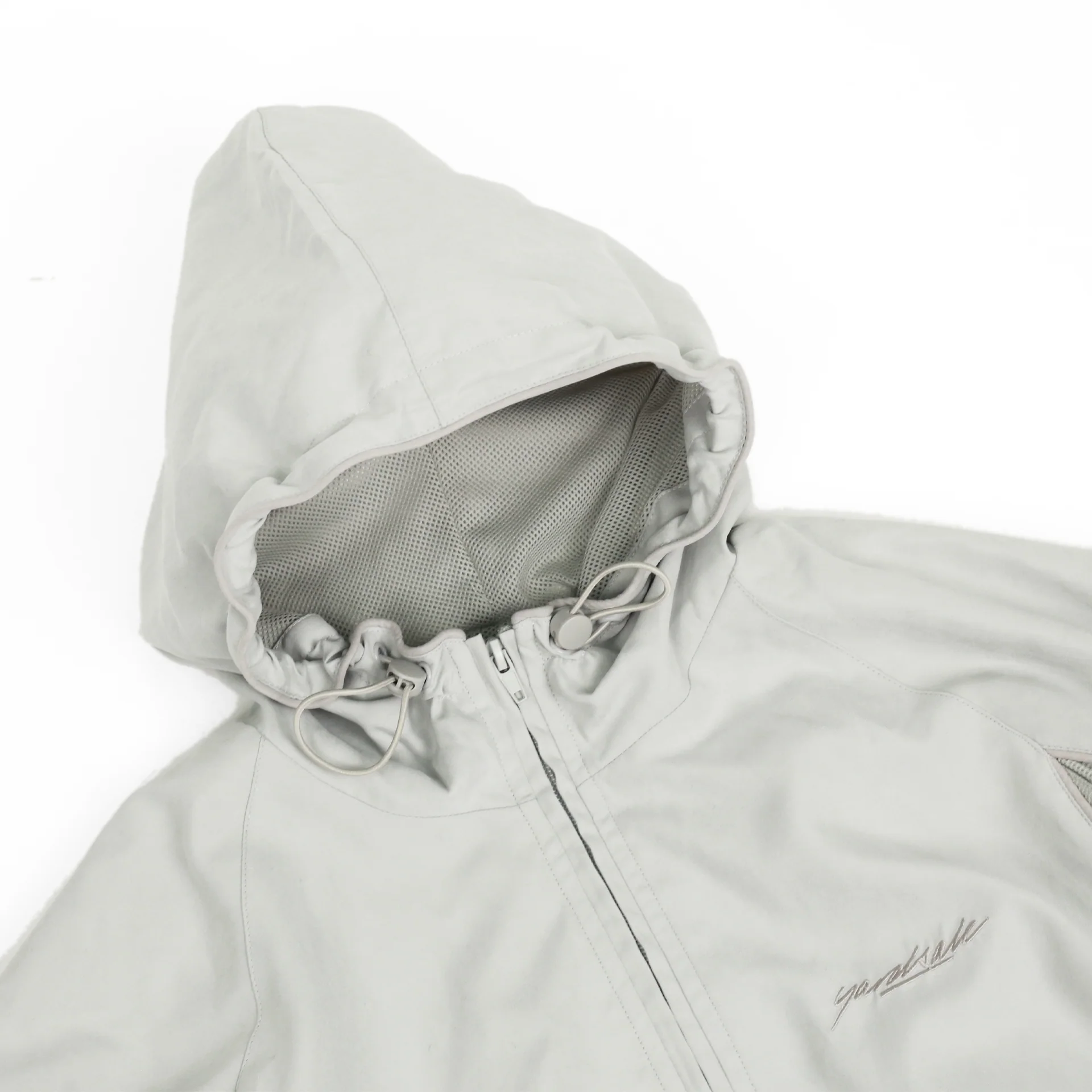 Shell Tracksuit (Grey) - Image 3
