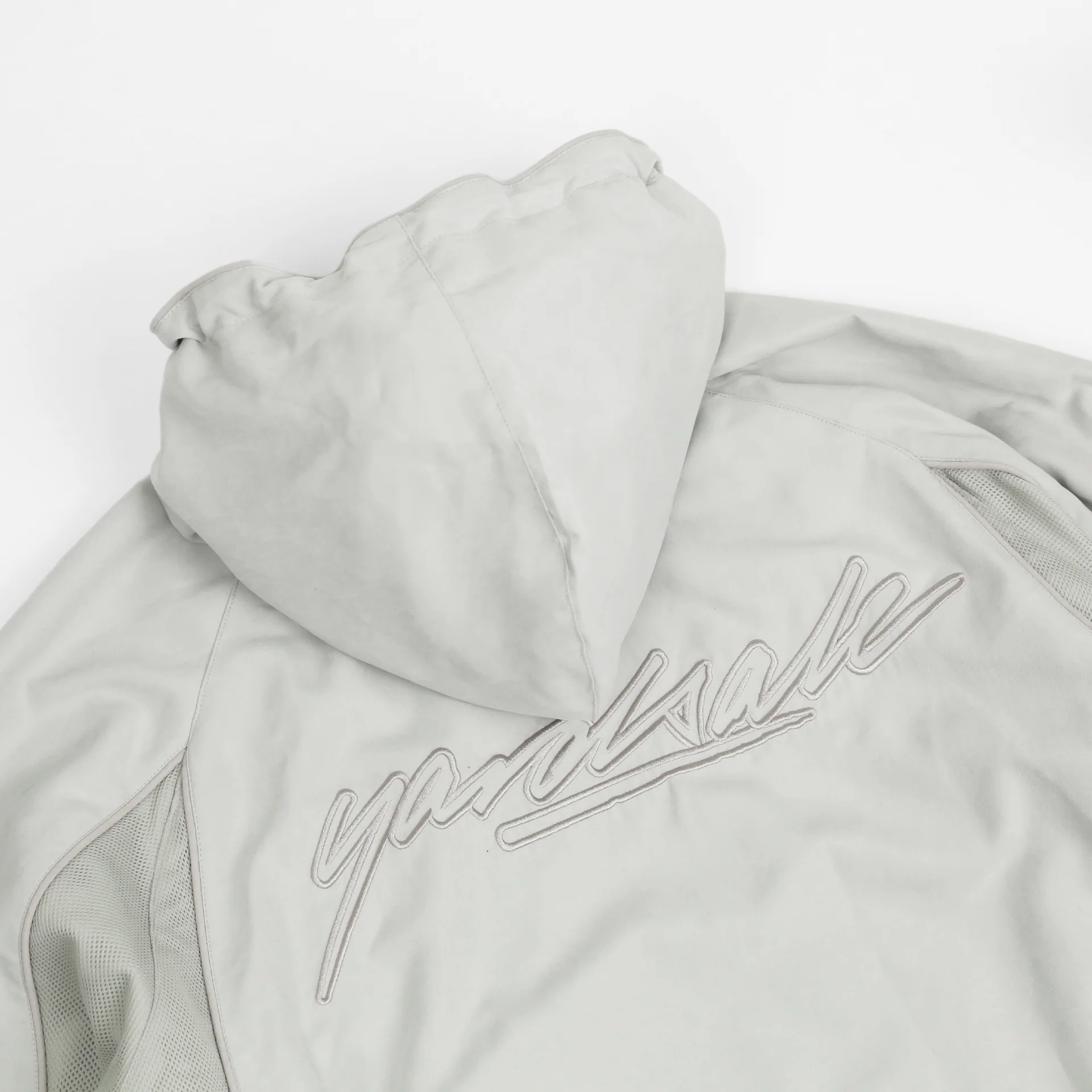 Shell Tracksuit (Grey) - Image 5