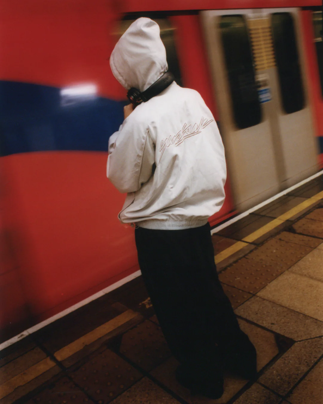 Shell Tracksuit (Grey) - Image 6