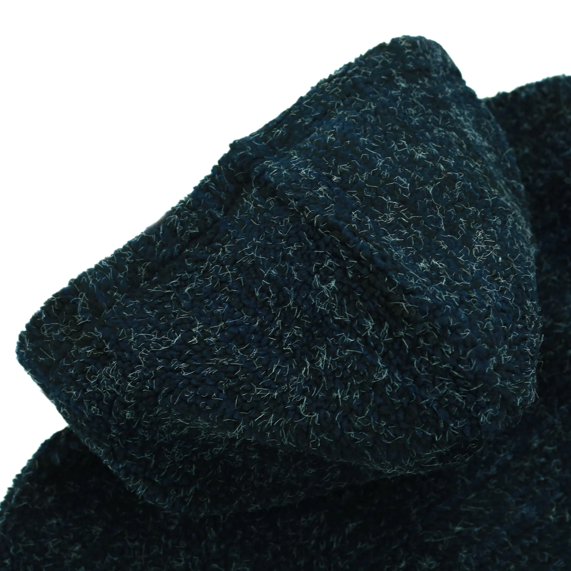 Sherpa Fleece Jacket (Blue) - Image 4