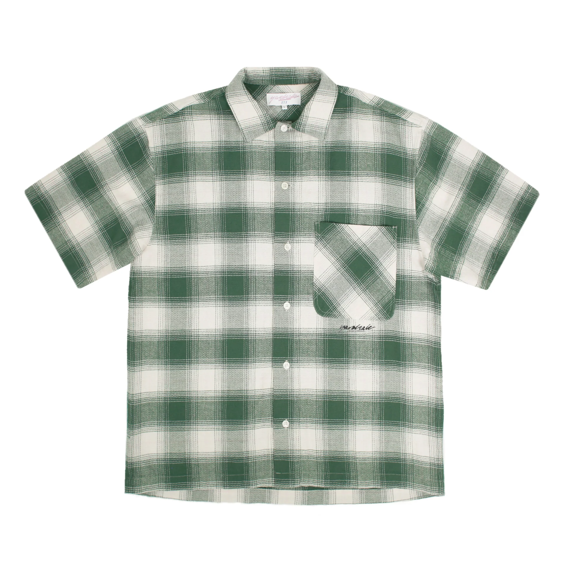 South Bay Shirt (Green)