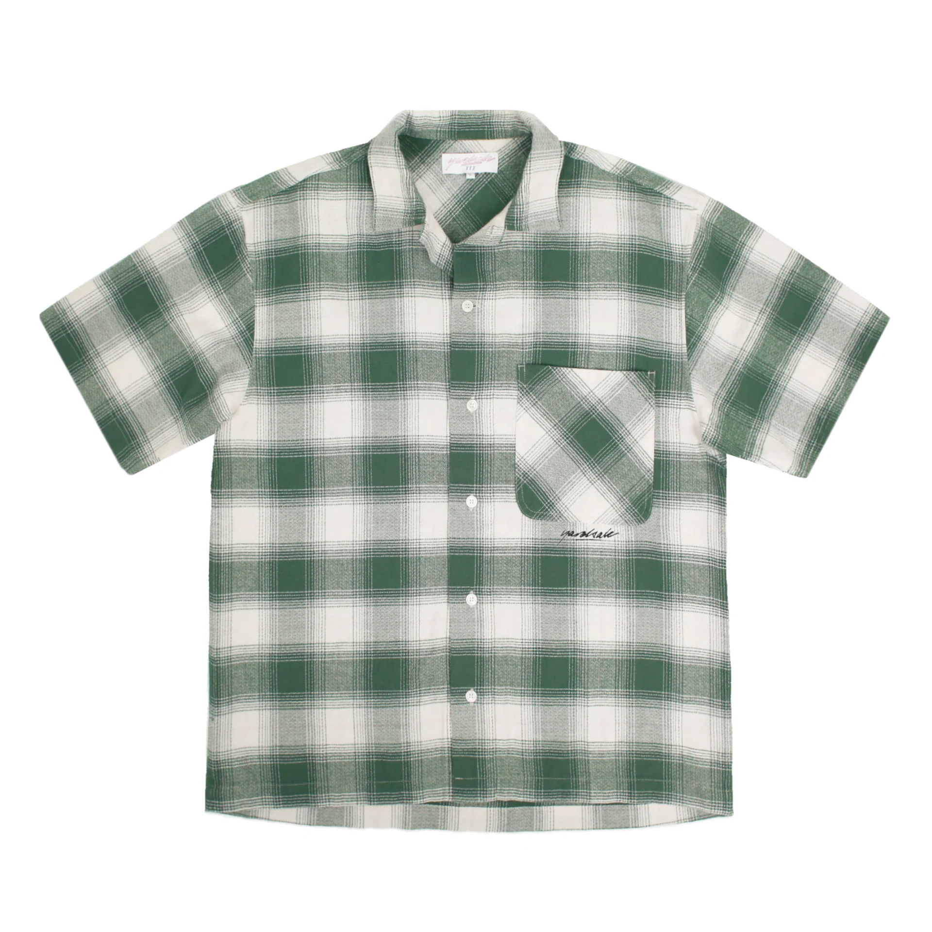 South Bay Shirt (Green) - Image 2