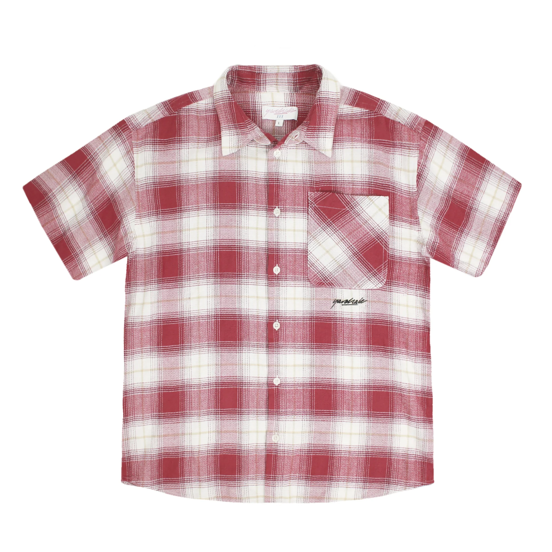 South Bay Shirt (Cardinal) - Image 2