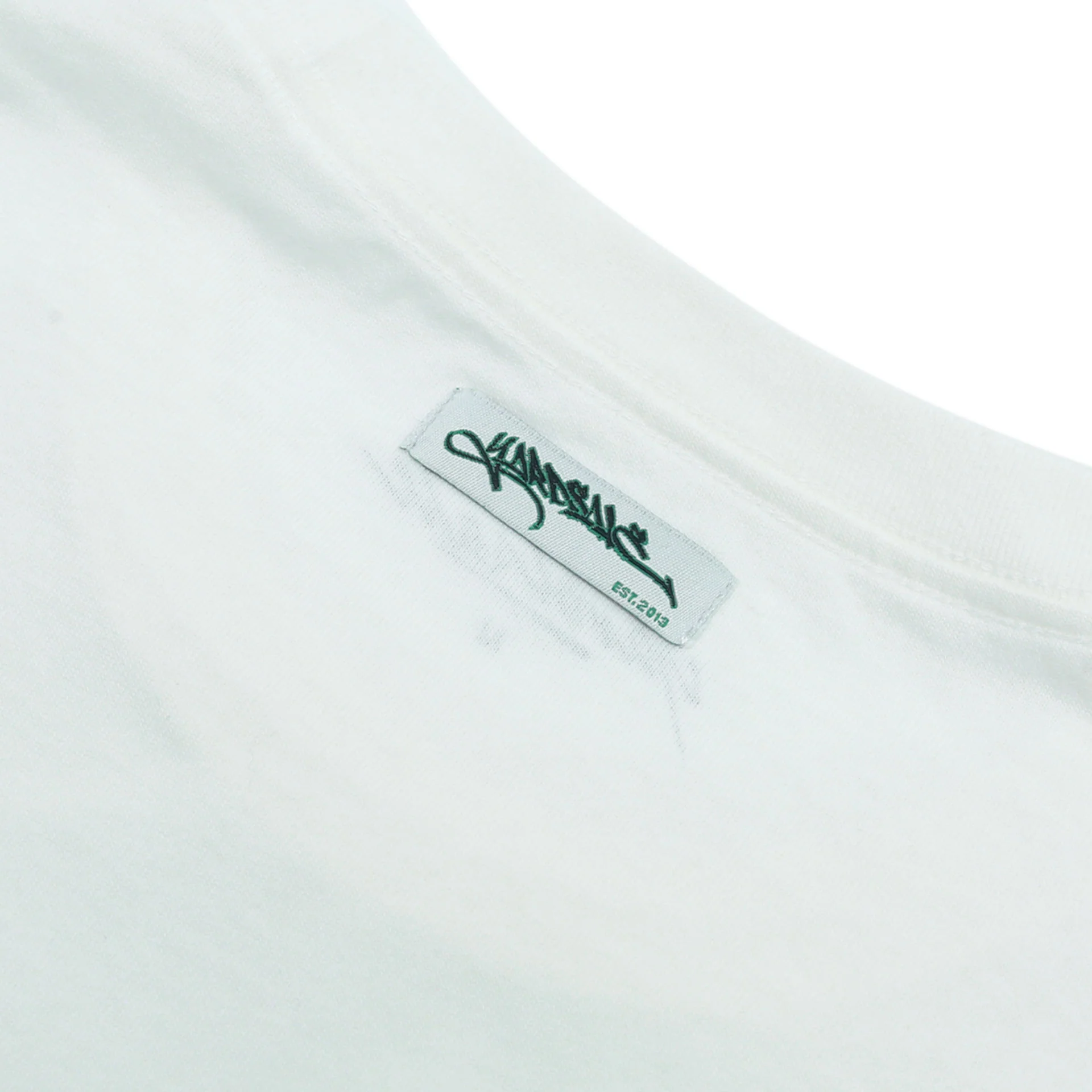 Sports Spray T-Shirt (White) - Image 3