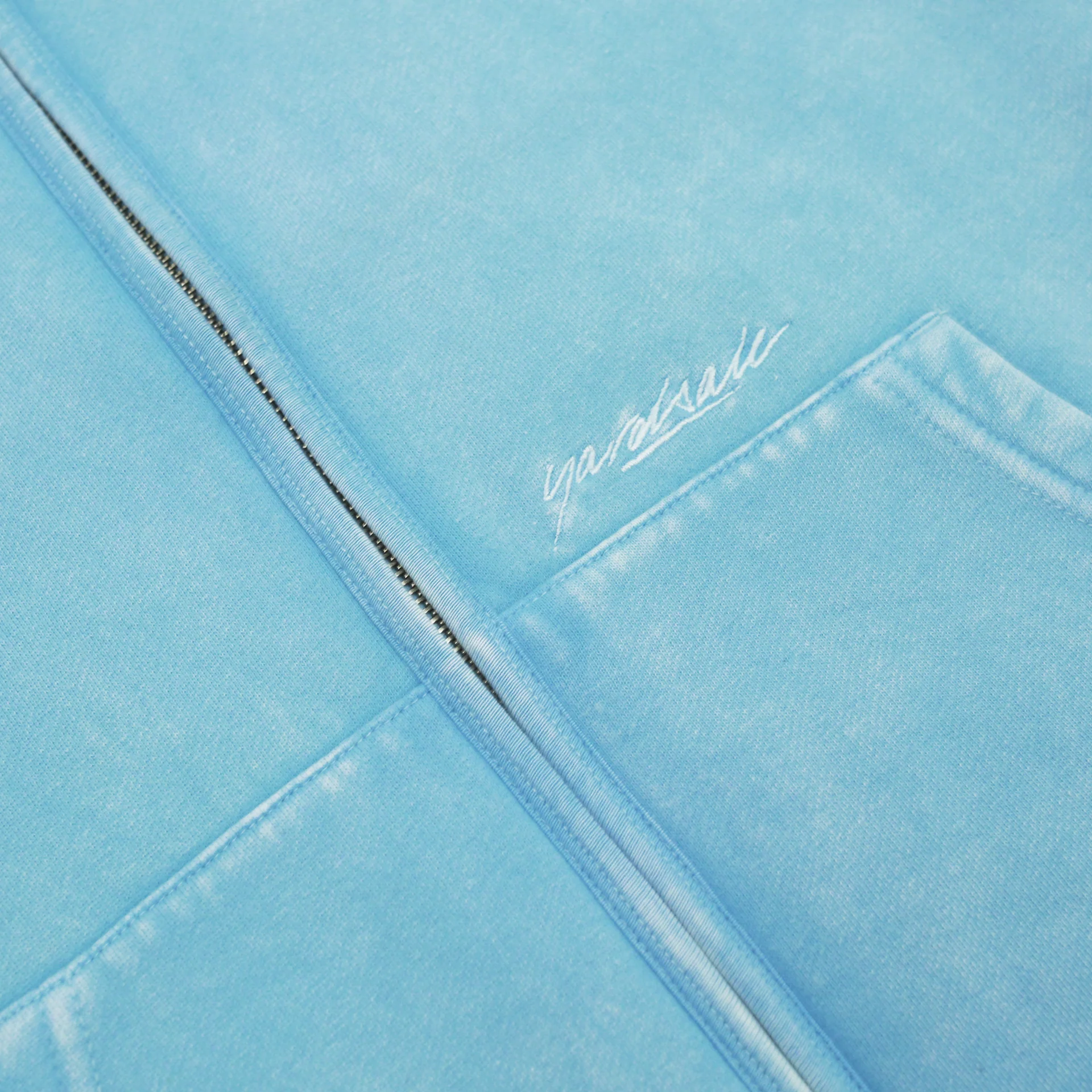 Sundown Hood (Baby Blue) - Image 4