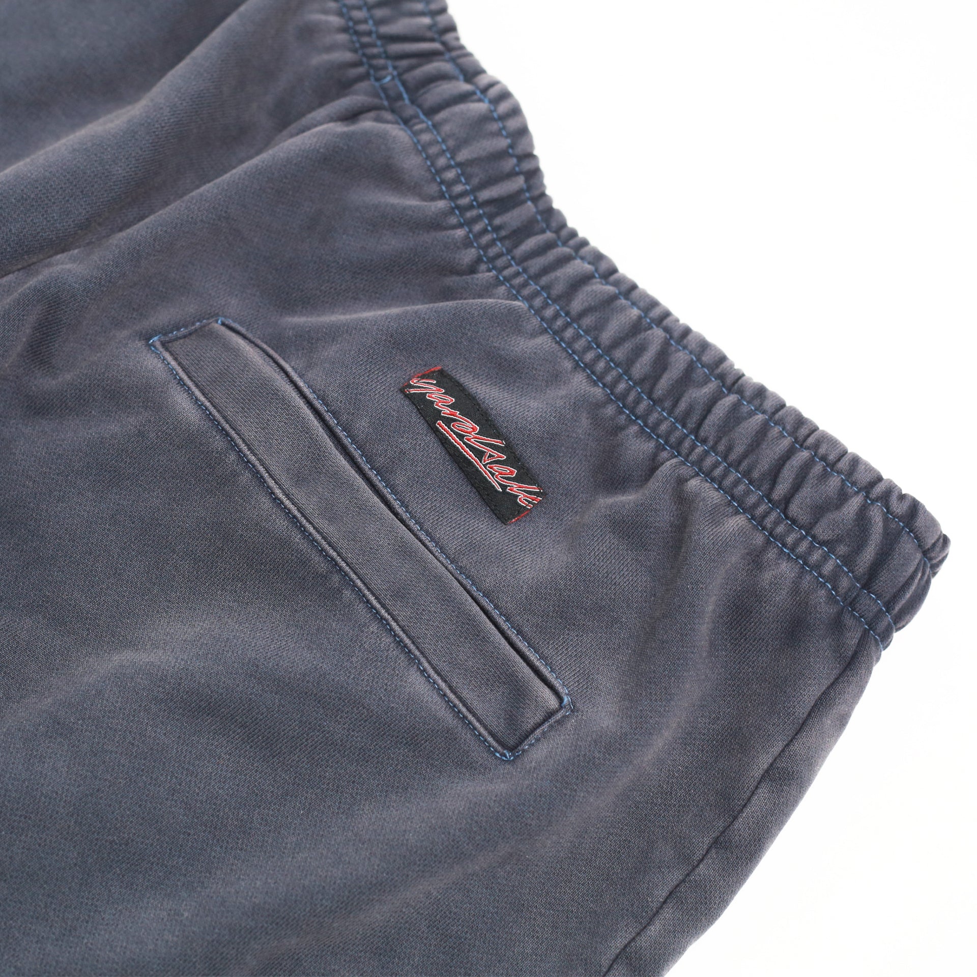Sundown Tracksuit Bottoms (Blue) - Image 4