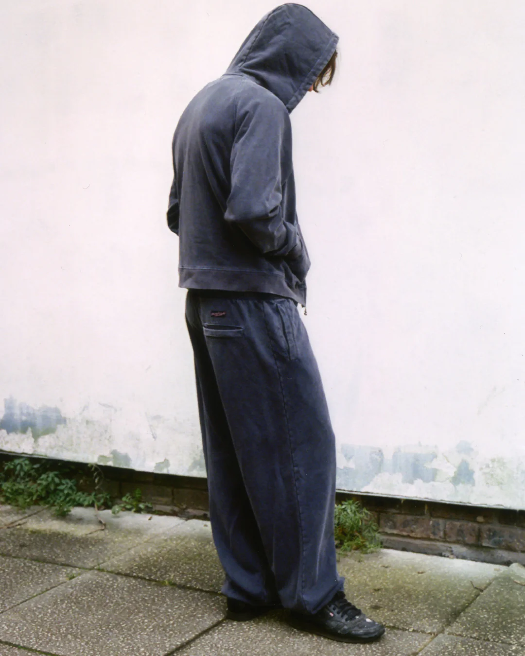 Sundown Tracksuit Bottoms (Blue) - Image 6