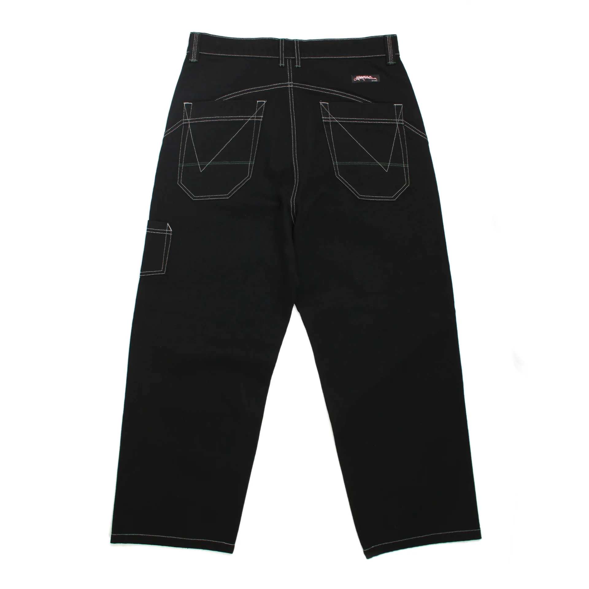 Zero Jeans (Black) - Image 2