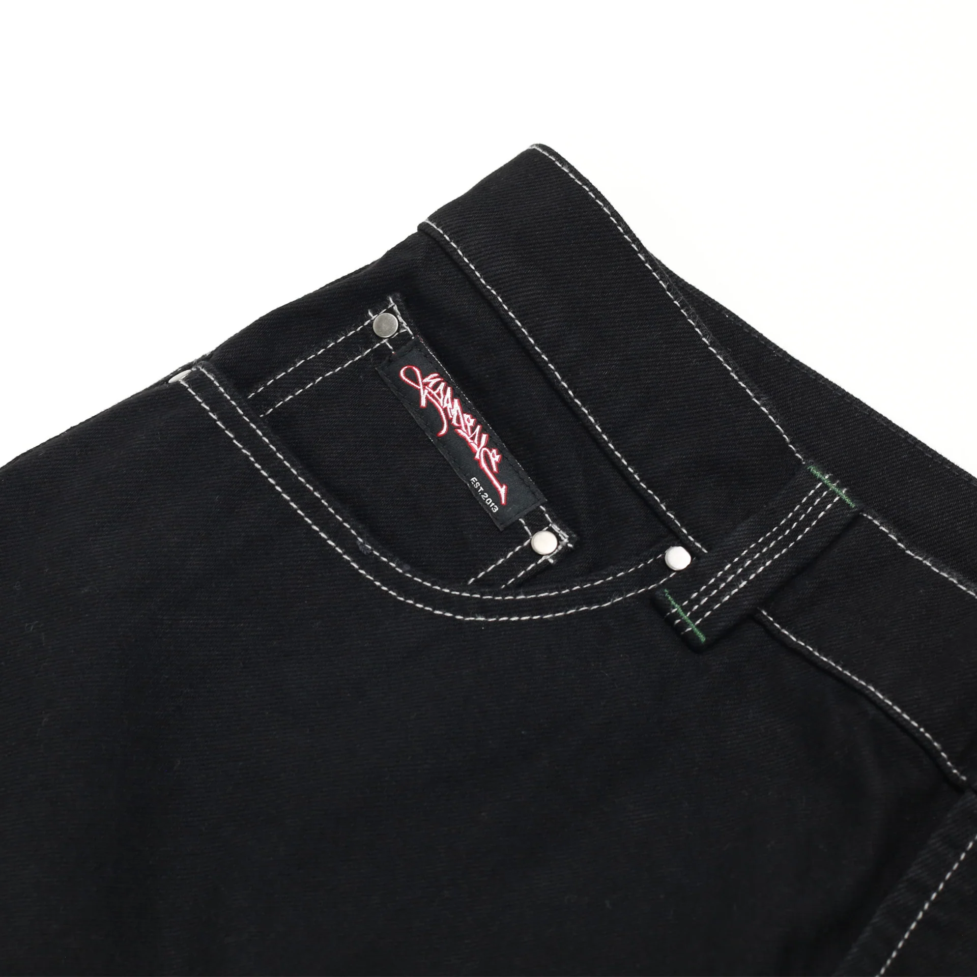 Zero Jeans (Black) - Image 3