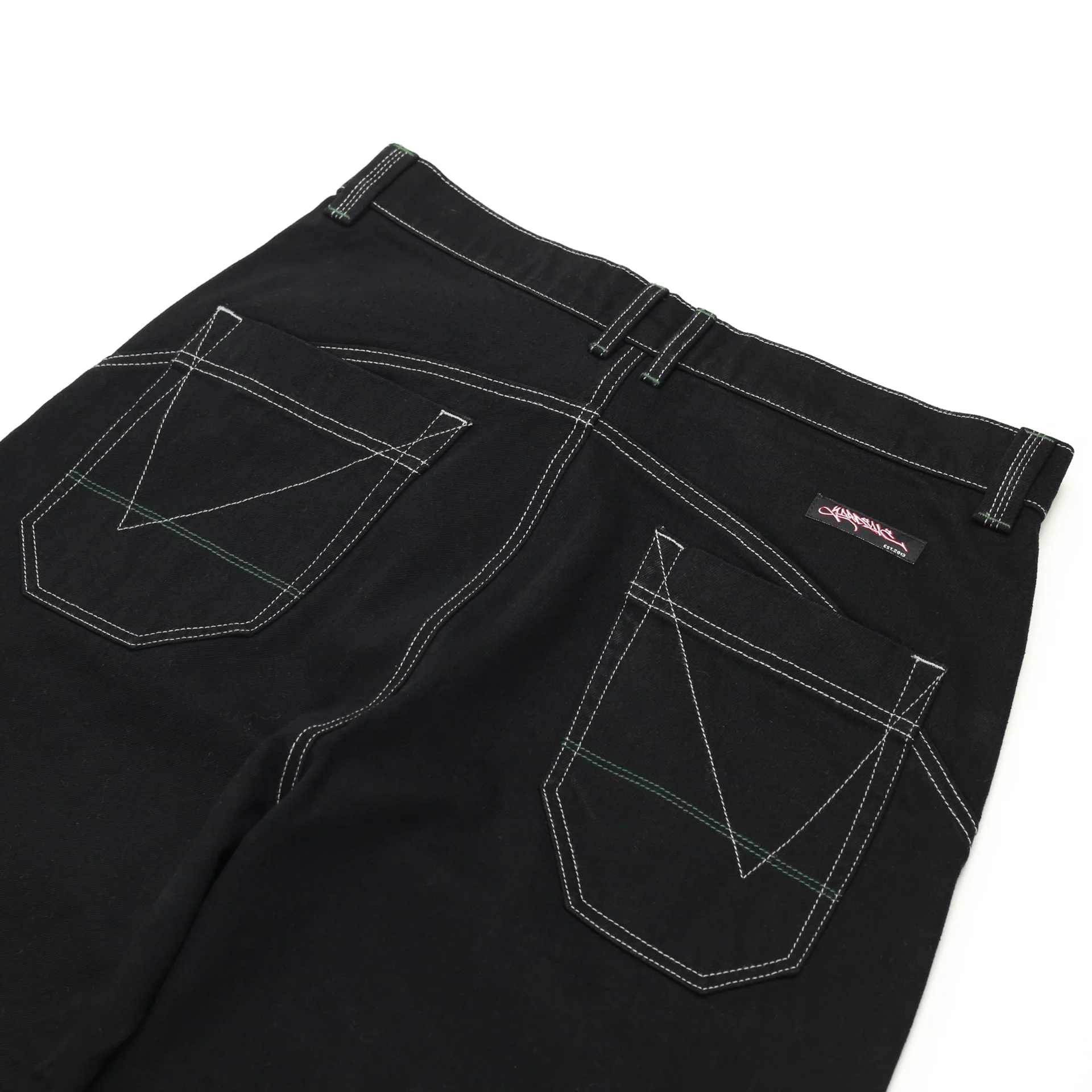 Zero Jeans (Black) - Image 4